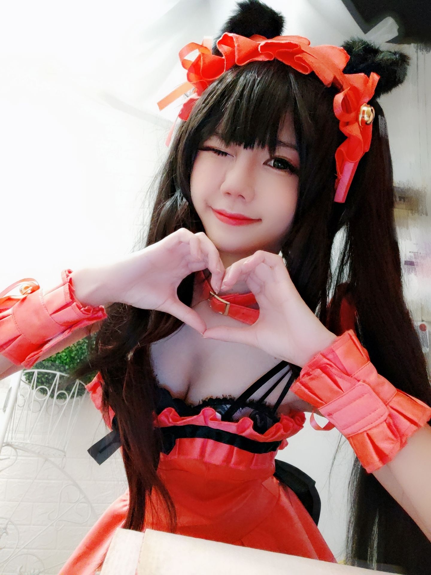图片[8] - Sally Dorasnow - Bonus Kurumi Valentine Set [15P] - 机器猫次元 - 机器猫次元