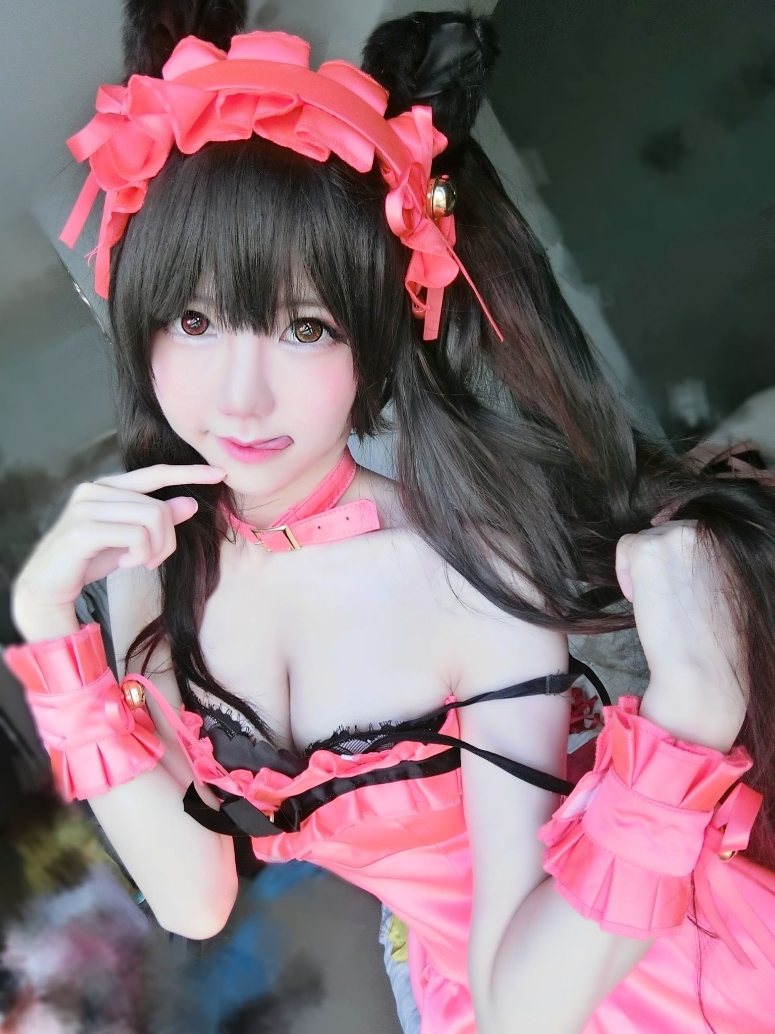 图片[1] - Sally Dorasnow - Bonus Kurumi Valentine Set [15P] - 机器猫次元 - 机器猫次元