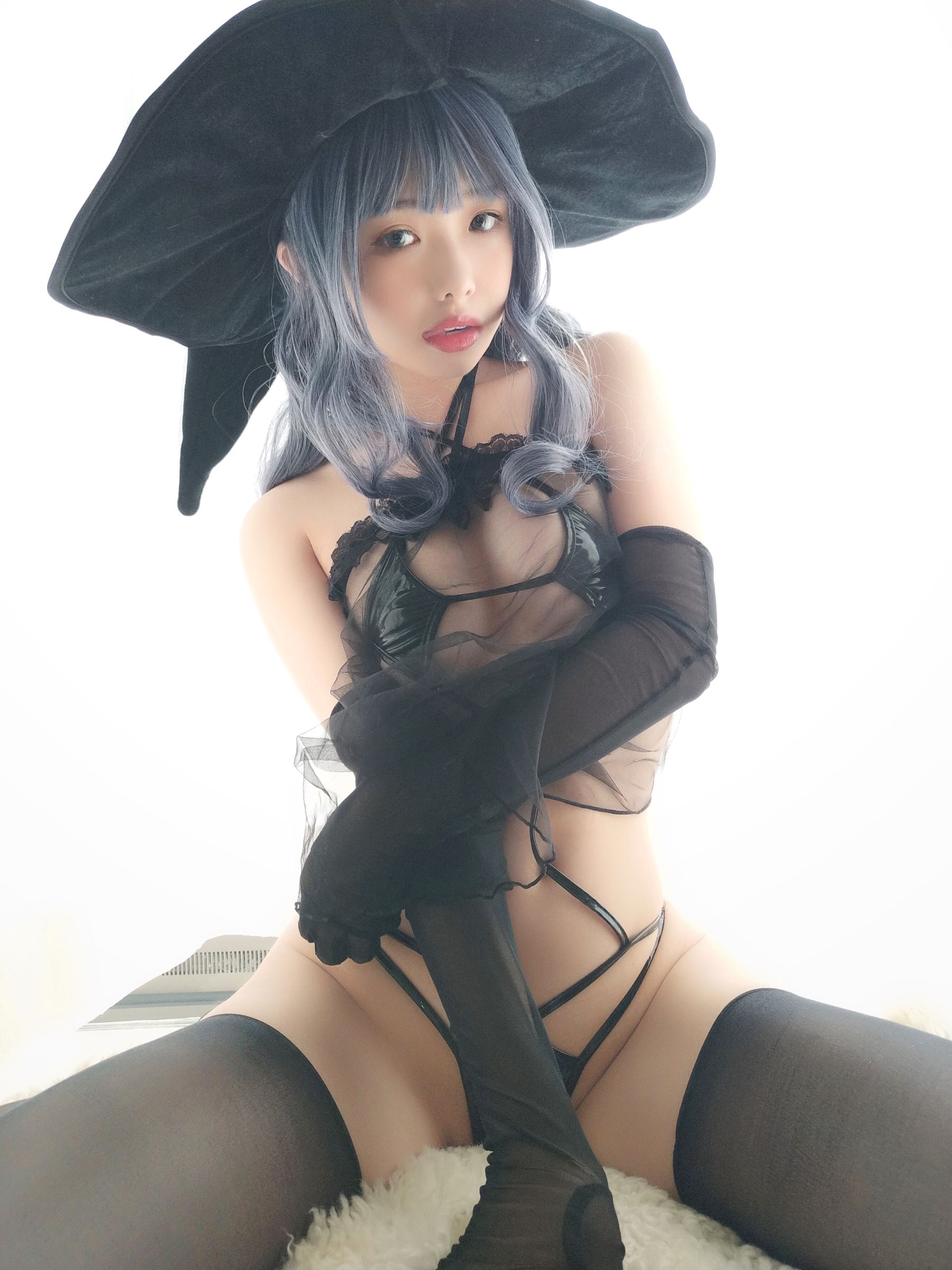 图片[2] - 雯妹 女巫 [32P] - 机器猫次元 - 机器猫次元