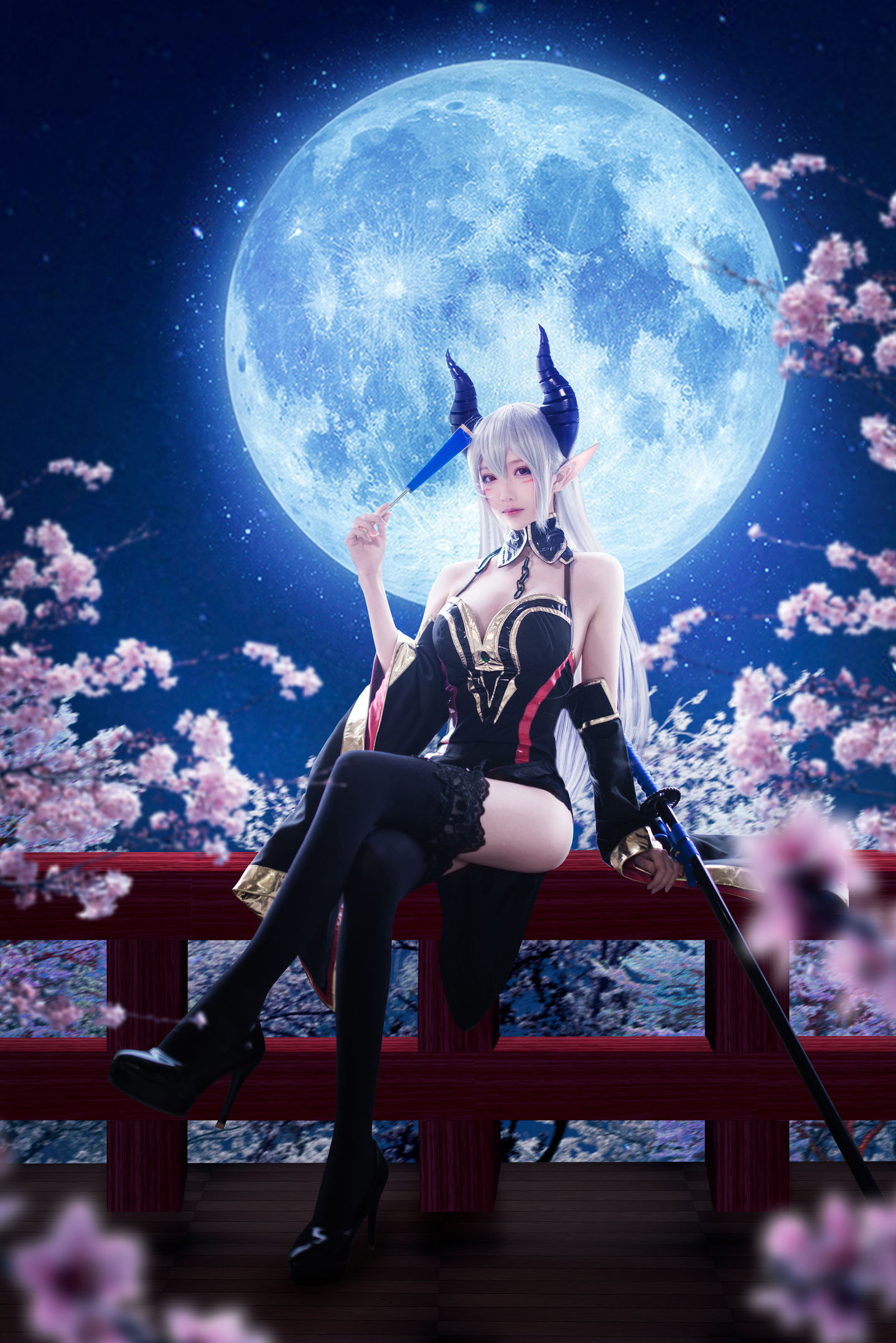 图片[3] - 青青子Js - 蒂雅娘 [8P] - 机器猫次元 - 机器猫次元