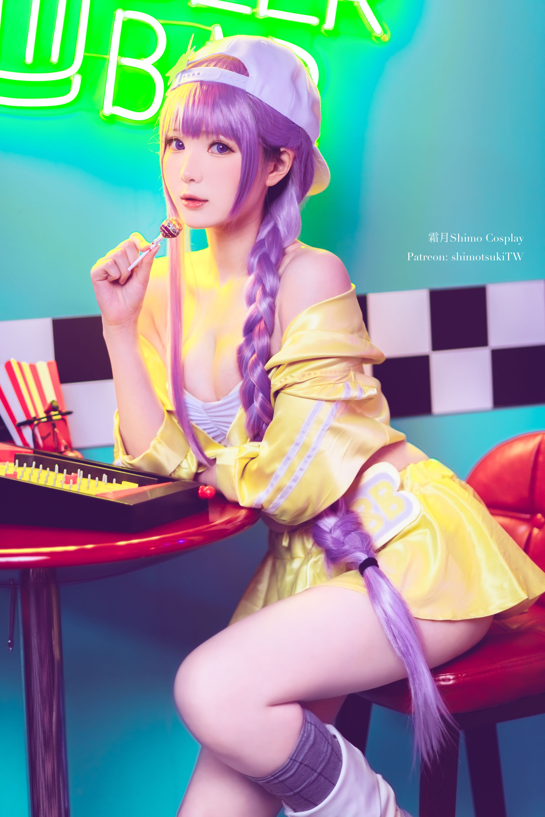 图片[5] - 霜月shimo - BB泳装 [15P] - 机器猫次元 - 机器猫次元