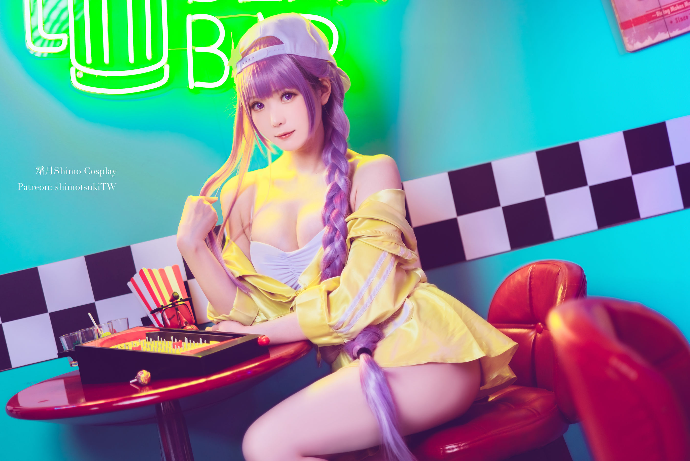 图片[6] - 霜月shimo - BB泳装 [15P] - 机器猫次元 - 机器猫次元