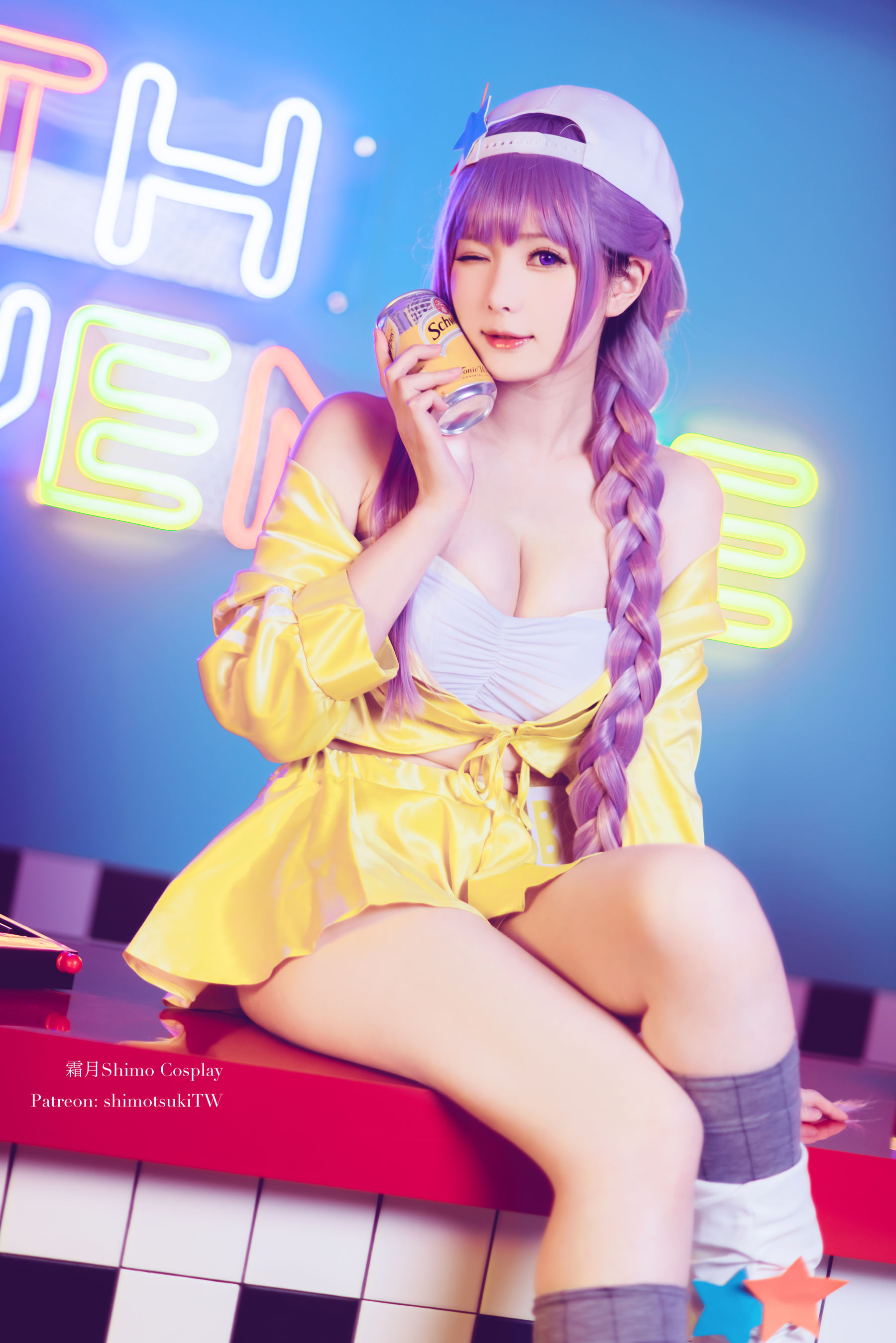 图片[2] - 霜月shimo - BB泳装 [15P] - 机器猫次元 - 机器猫次元