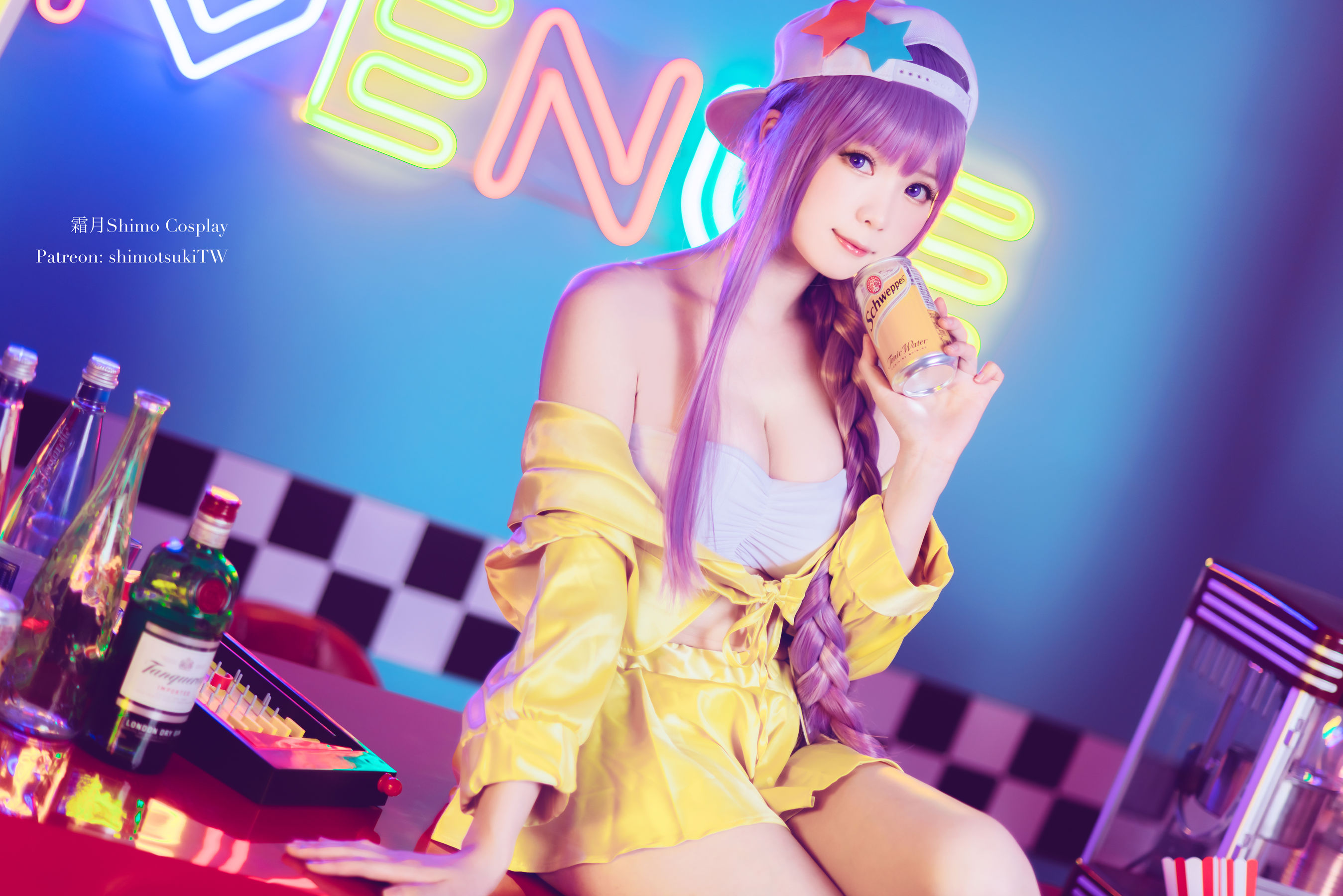 图片[3] - 霜月shimo - BB泳装 [15P] - 机器猫次元 - 机器猫次元