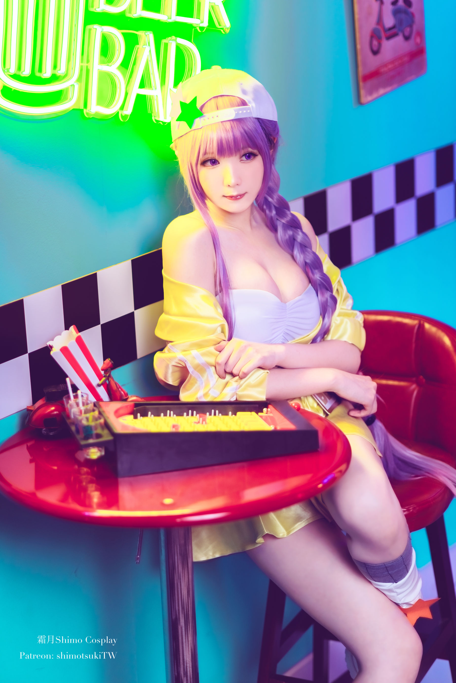 图片[7] - 霜月shimo - BB泳装 [15P] - 机器猫次元 - 机器猫次元