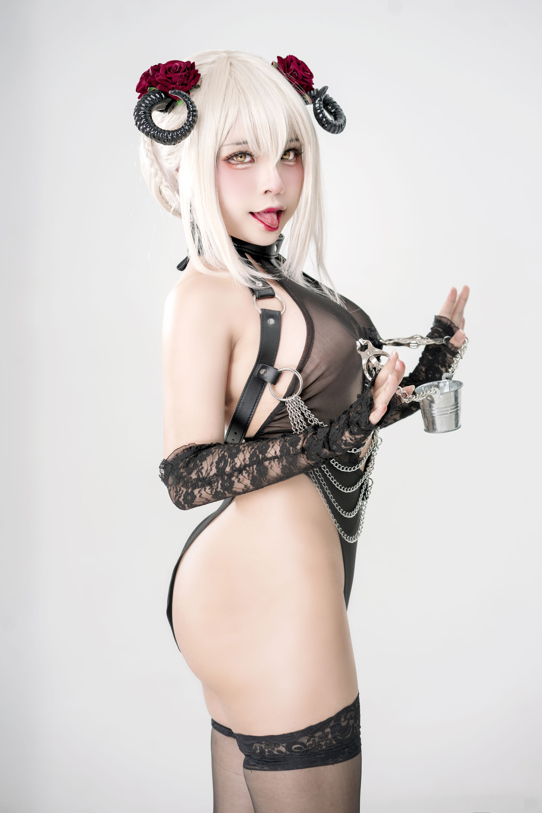 图片[2] - Sayo Momo - Saber Alter the devil [20P] - 机器猫次元 - 机器猫次元