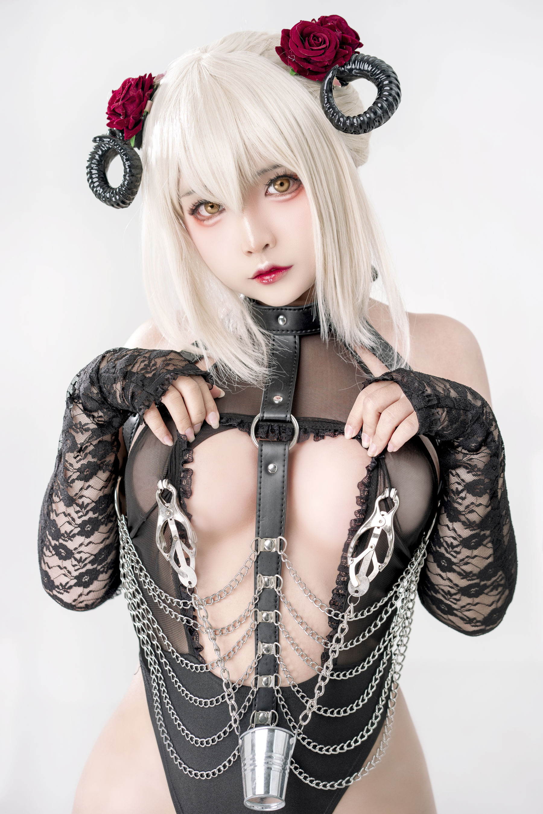 图片[5] - Sayo Momo - Saber Alter the devil [20P] - 机器猫次元 - 机器猫次元
