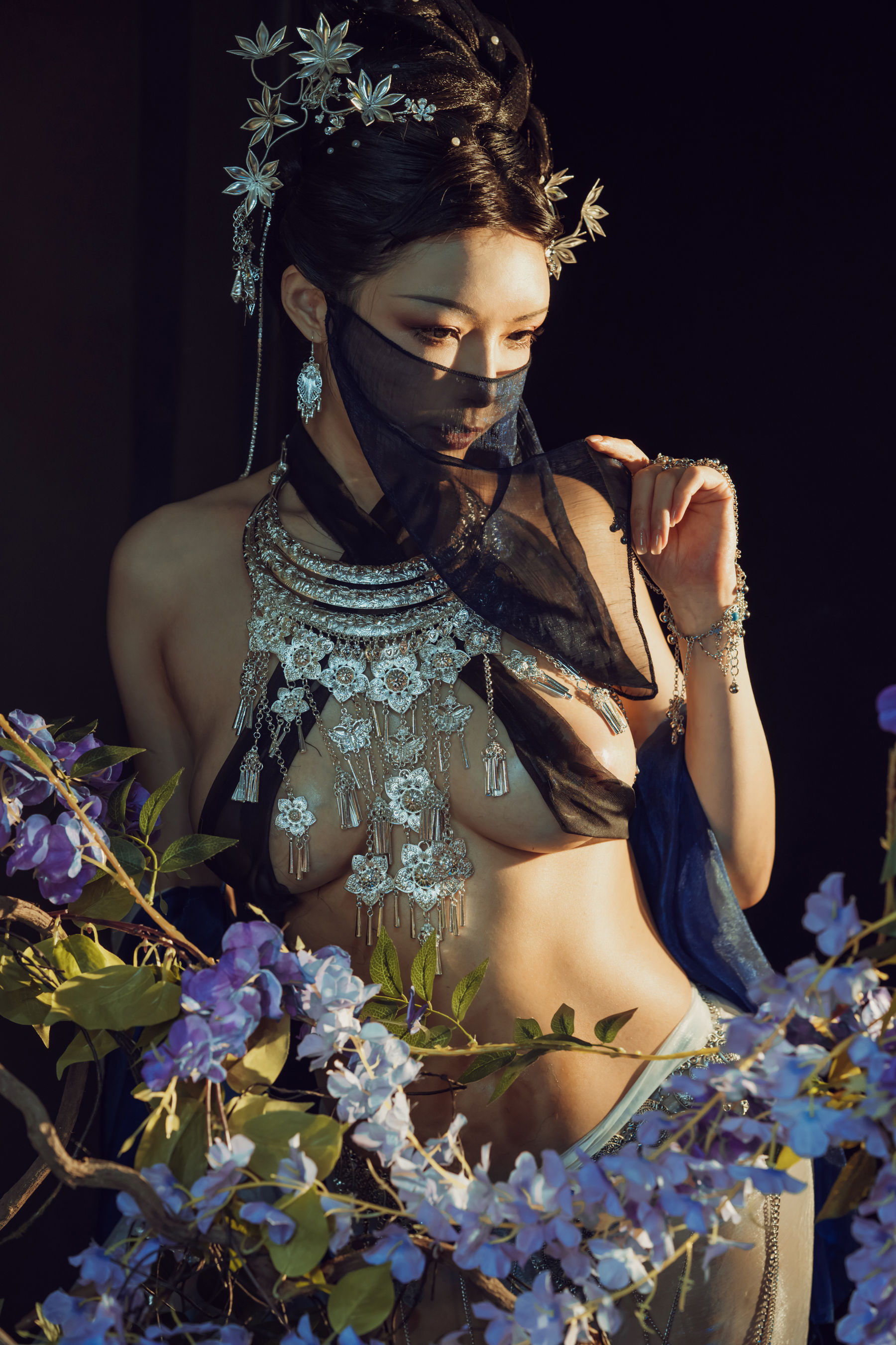 图片[3] - 秋和柯基 - 紫 [40P] - 机器猫次元 - 机器猫次元