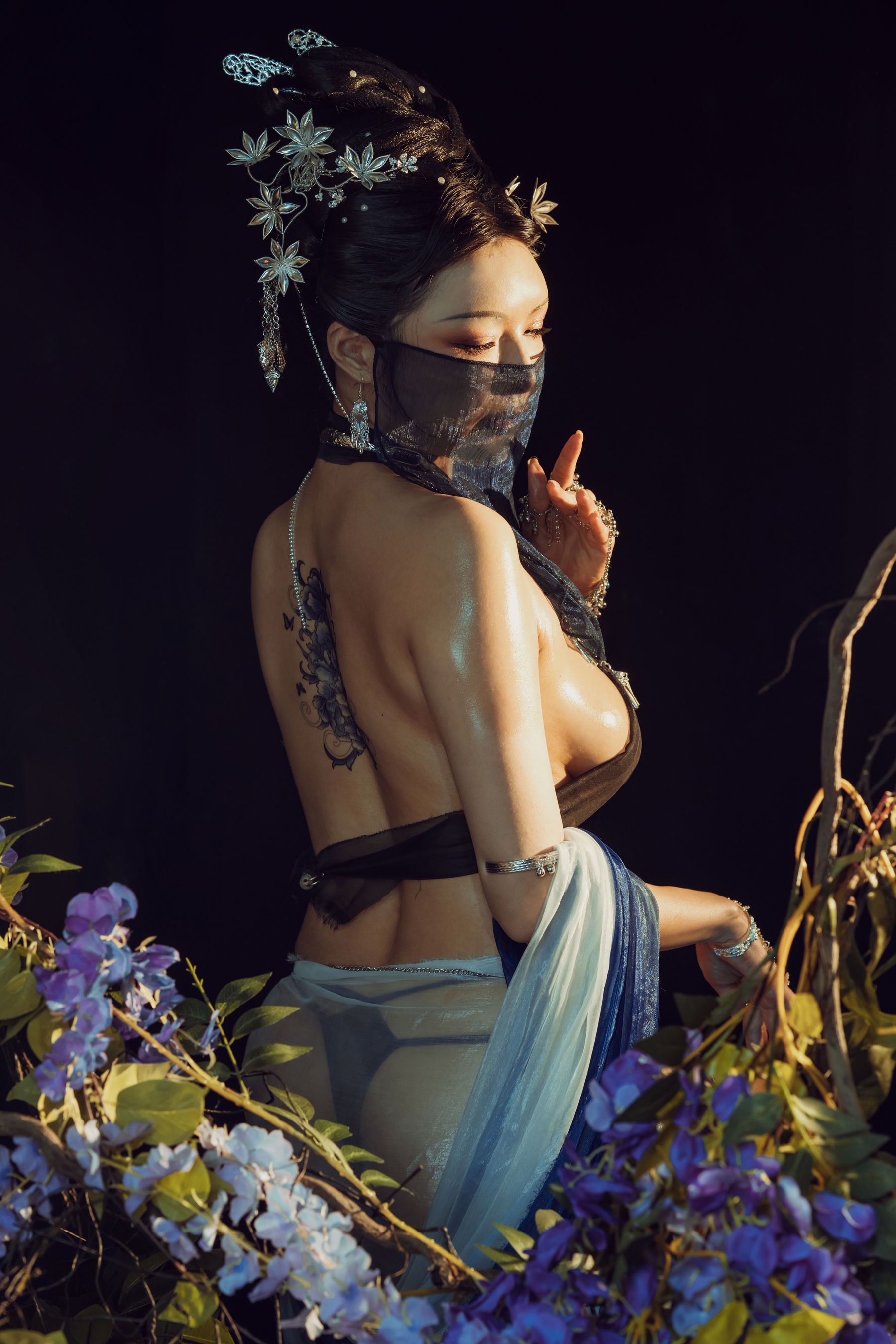 图片[6] - 秋和柯基 - 紫 [40P] - 机器猫次元 - 机器猫次元