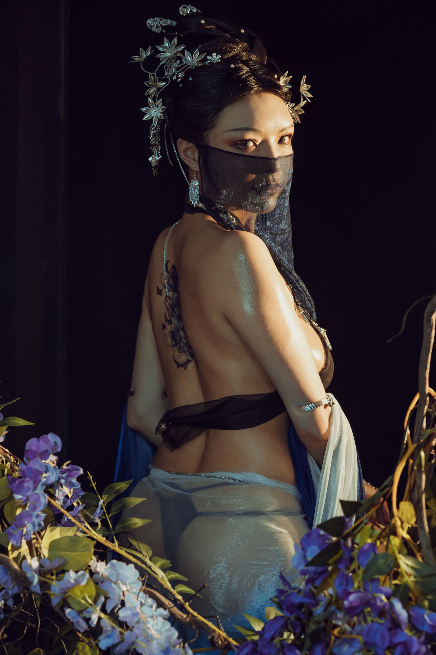 图片[5] - 秋和柯基 - 紫 [40P] - 机器猫次元 - 机器猫次元