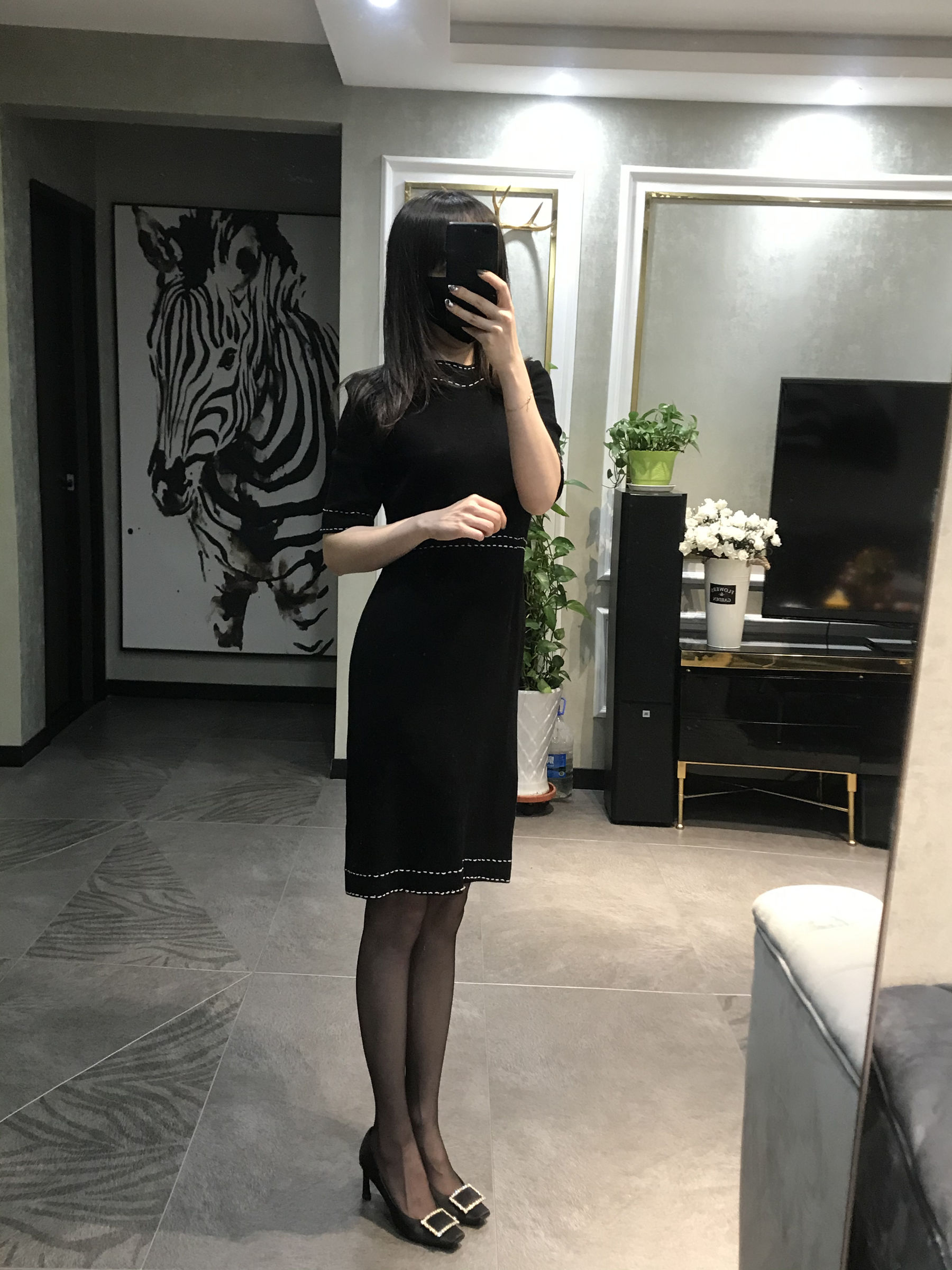 图片[3] - 麋鹿_Monroe 2020.04.06 难掩性感 [19P] - 机器猫次元 - 机器猫次元