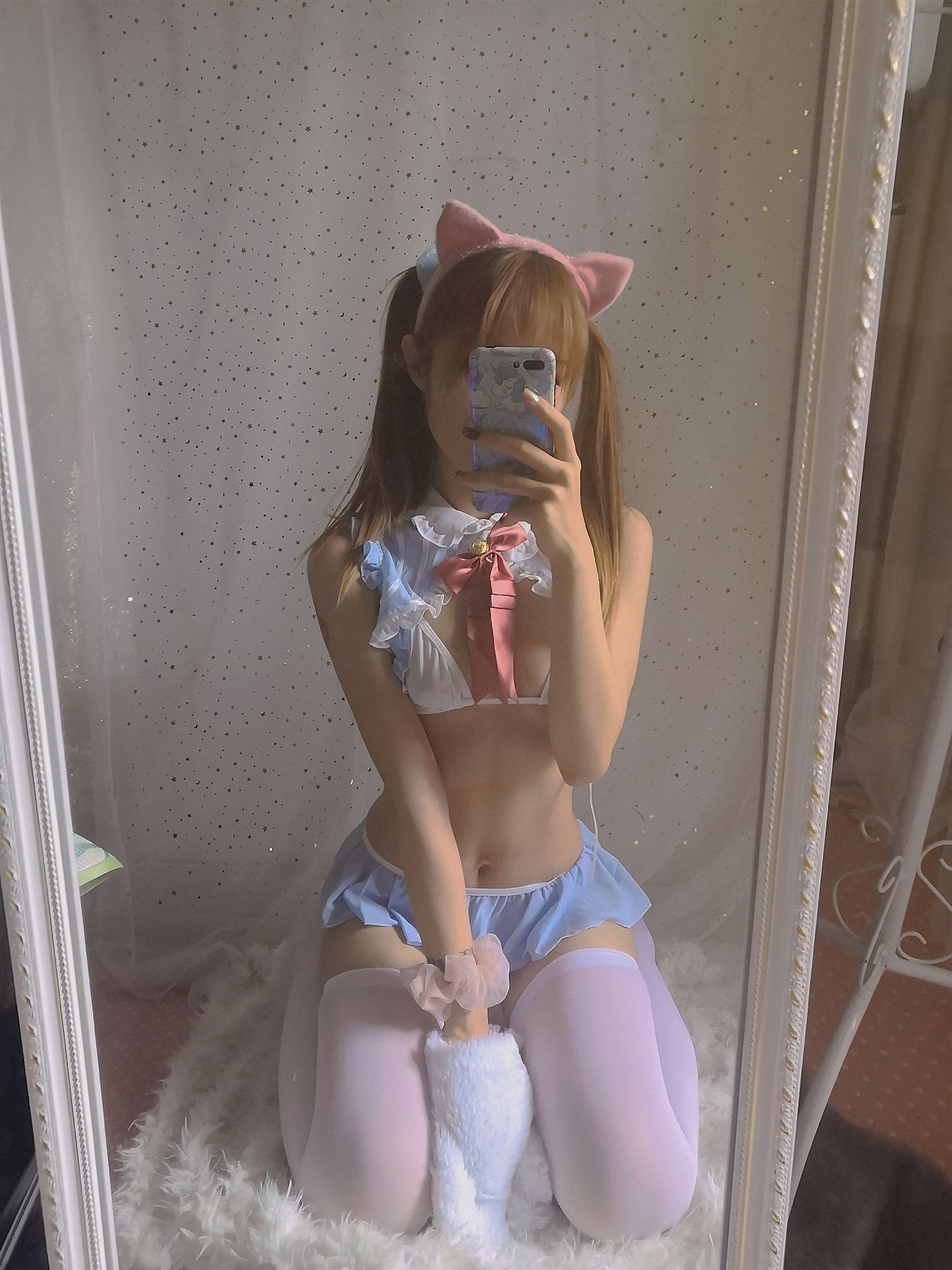 图片[2] - 钛合金TiTi - 猫耳女仆 [8P] - 机器猫次元 - 机器猫次元