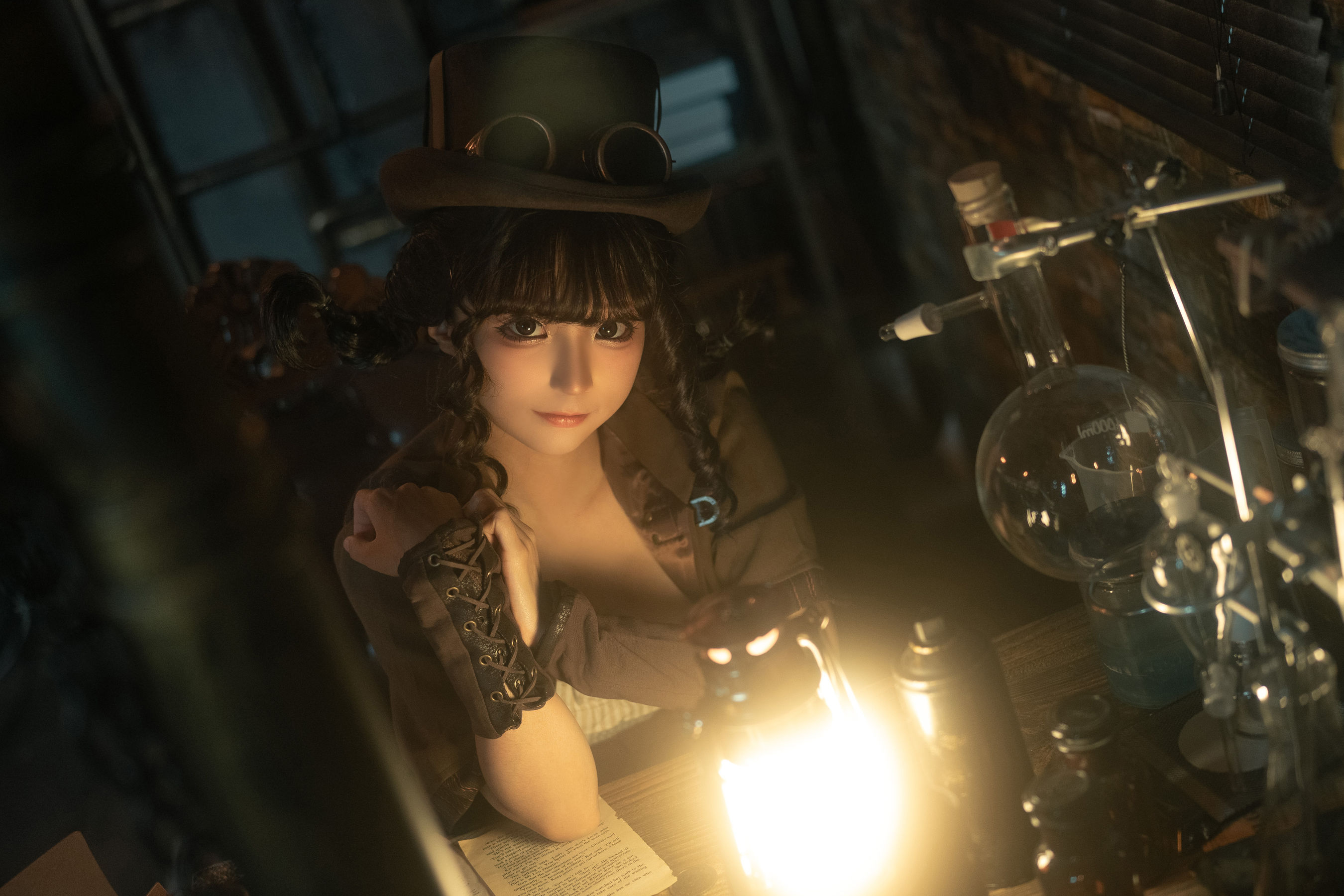 图片[8] - 蠢沫沫 - 蒸汽少女 [111P] - 机器猫次元 - 机器猫次元