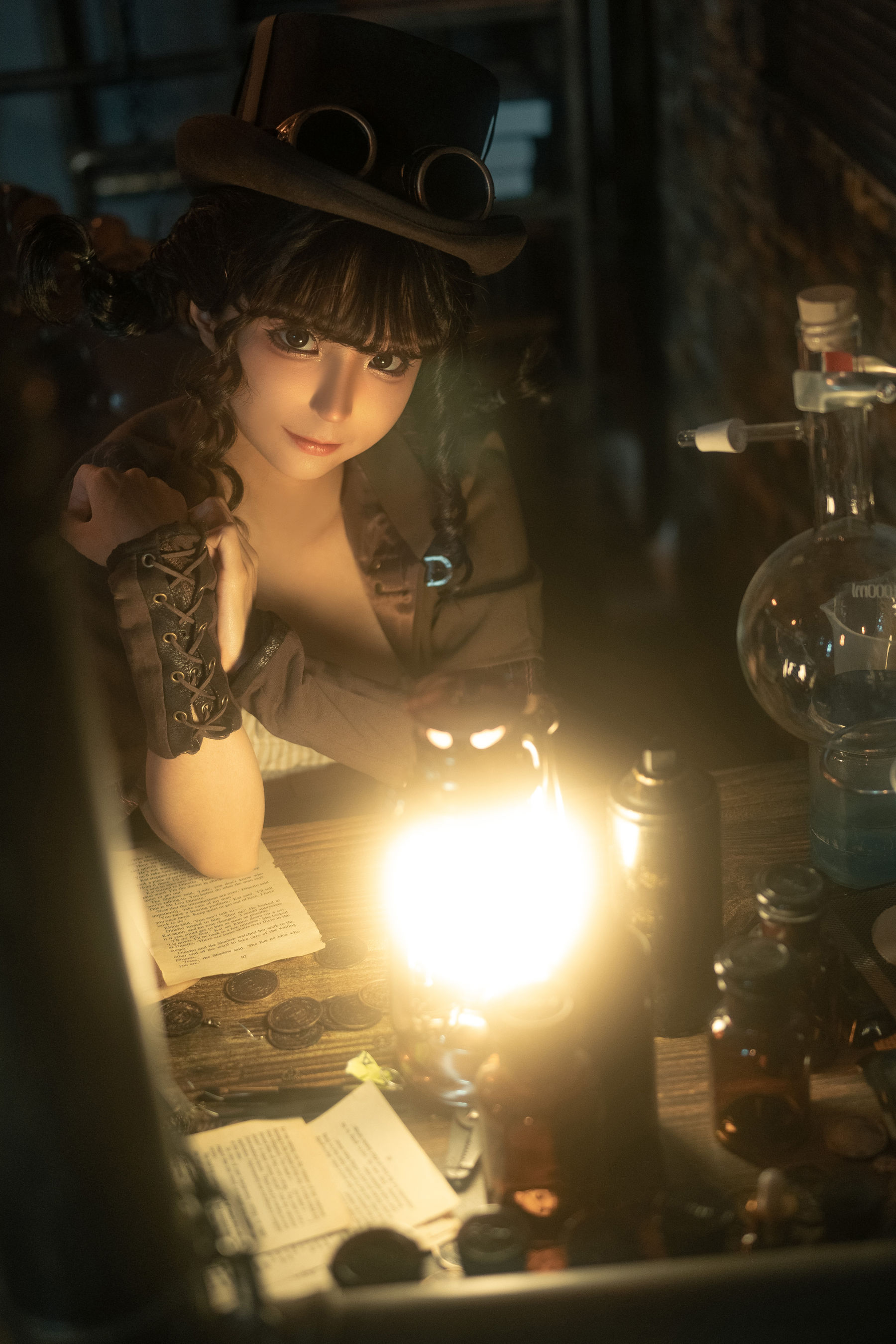 图片[7] - 蠢沫沫 - 蒸汽少女 [111P] - 机器猫次元 - 机器猫次元