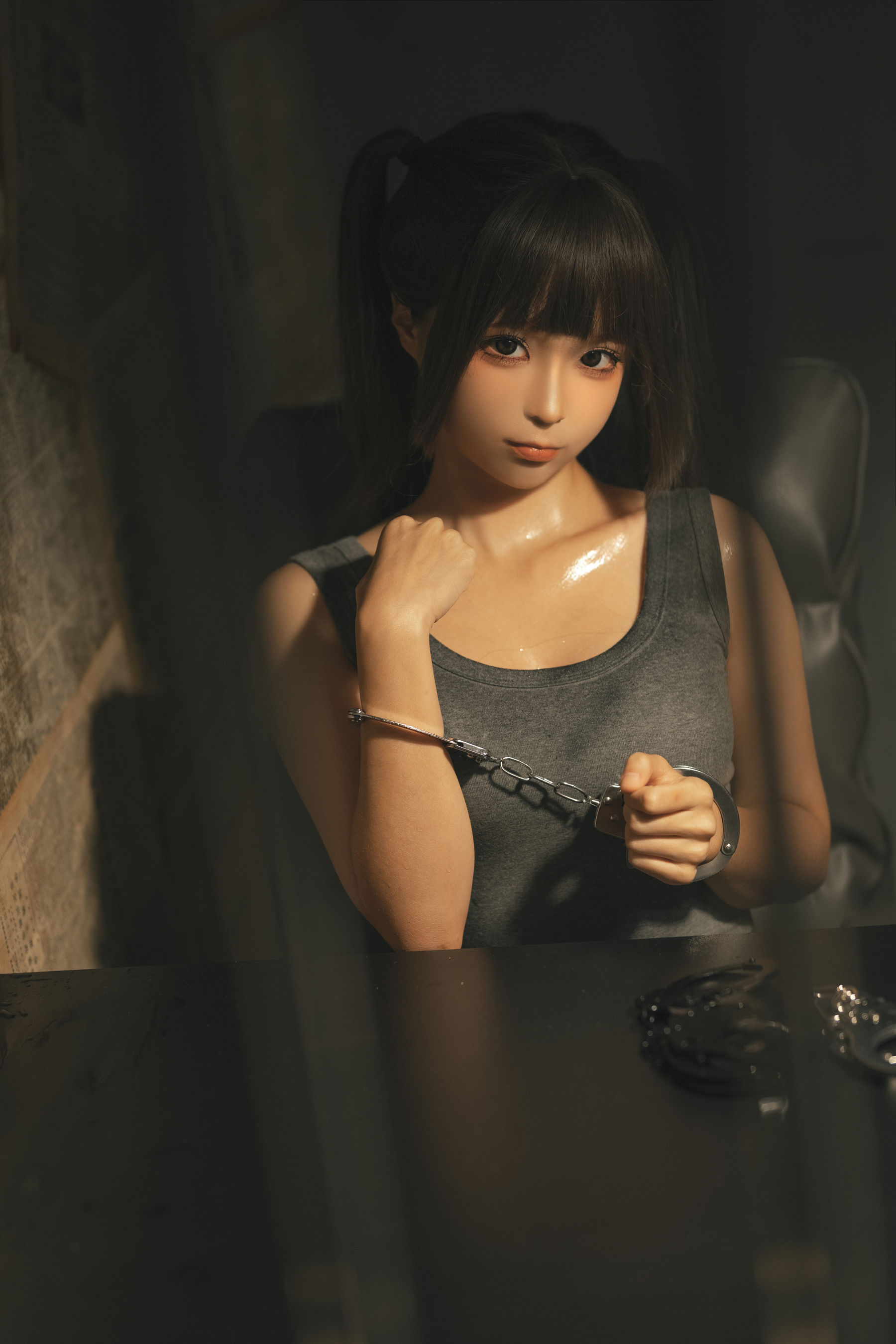 图片[2] - 蠢沫沫 - 审讯 [136P] - 机器猫次元 - 机器猫次元