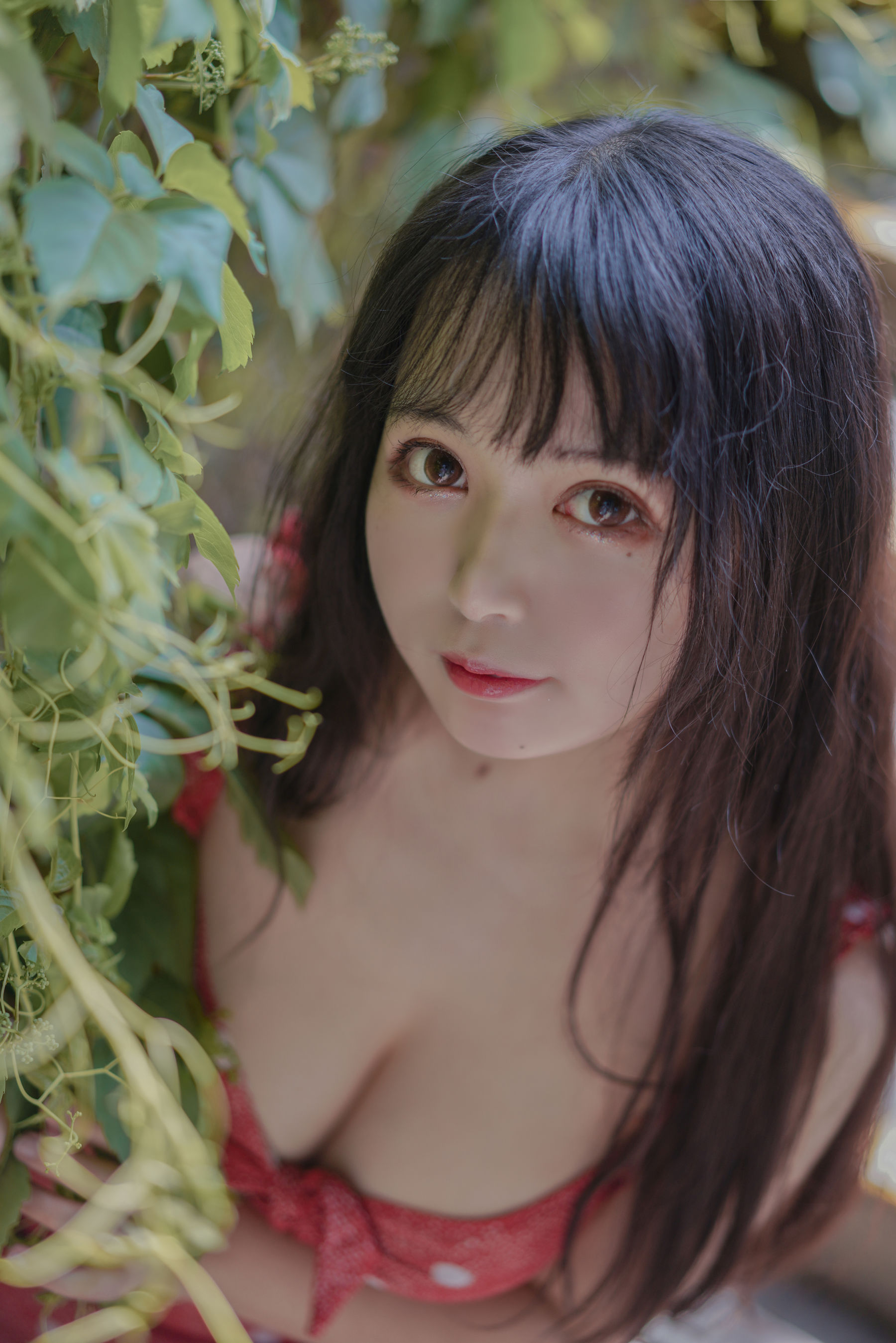图片[8] - 黑猫猫OvO - 草莓 [32P] - 机器猫次元 - 机器猫次元