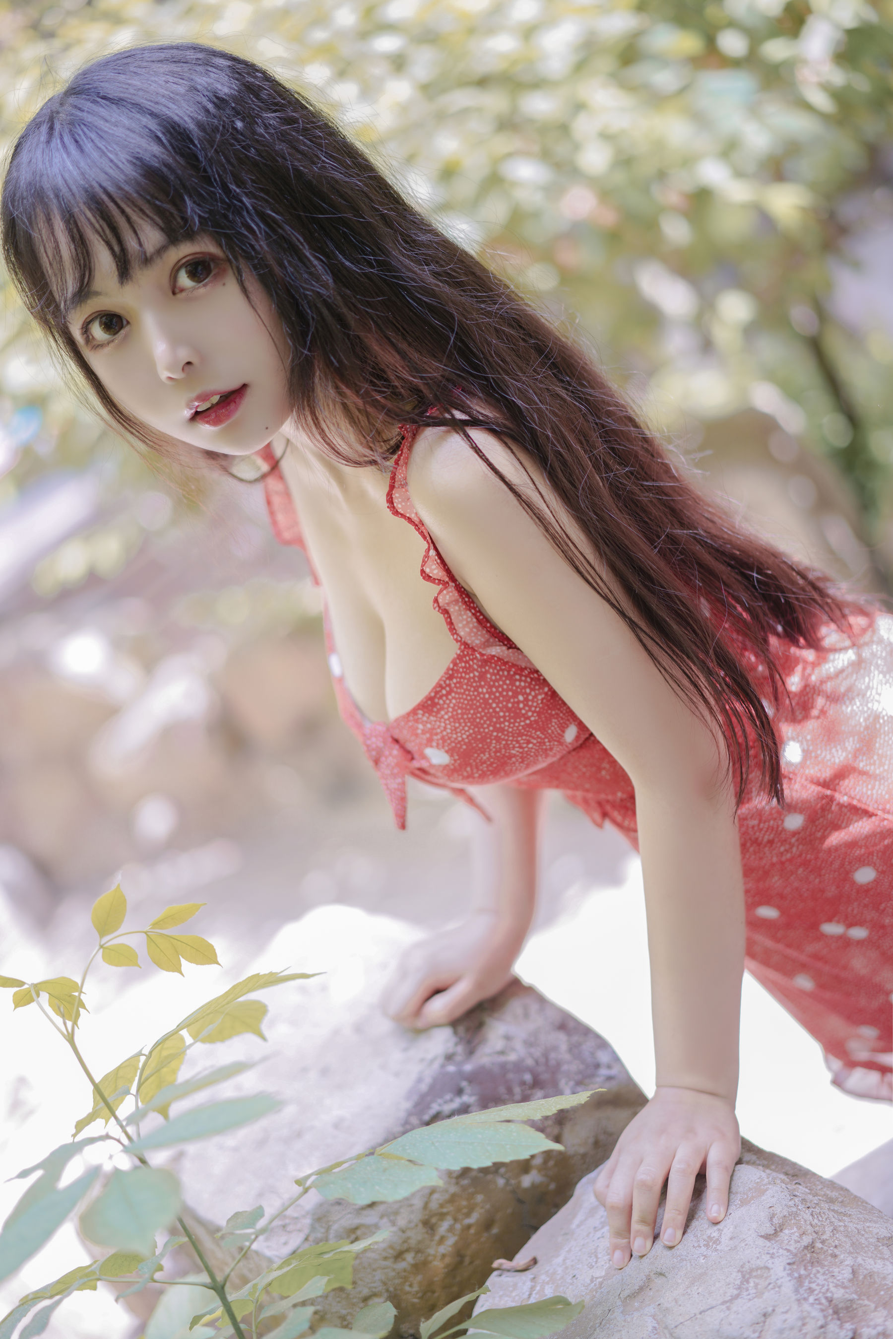 图片[3] - 黑猫猫OvO - 草莓 [32P] - 机器猫次元 - 机器猫次元