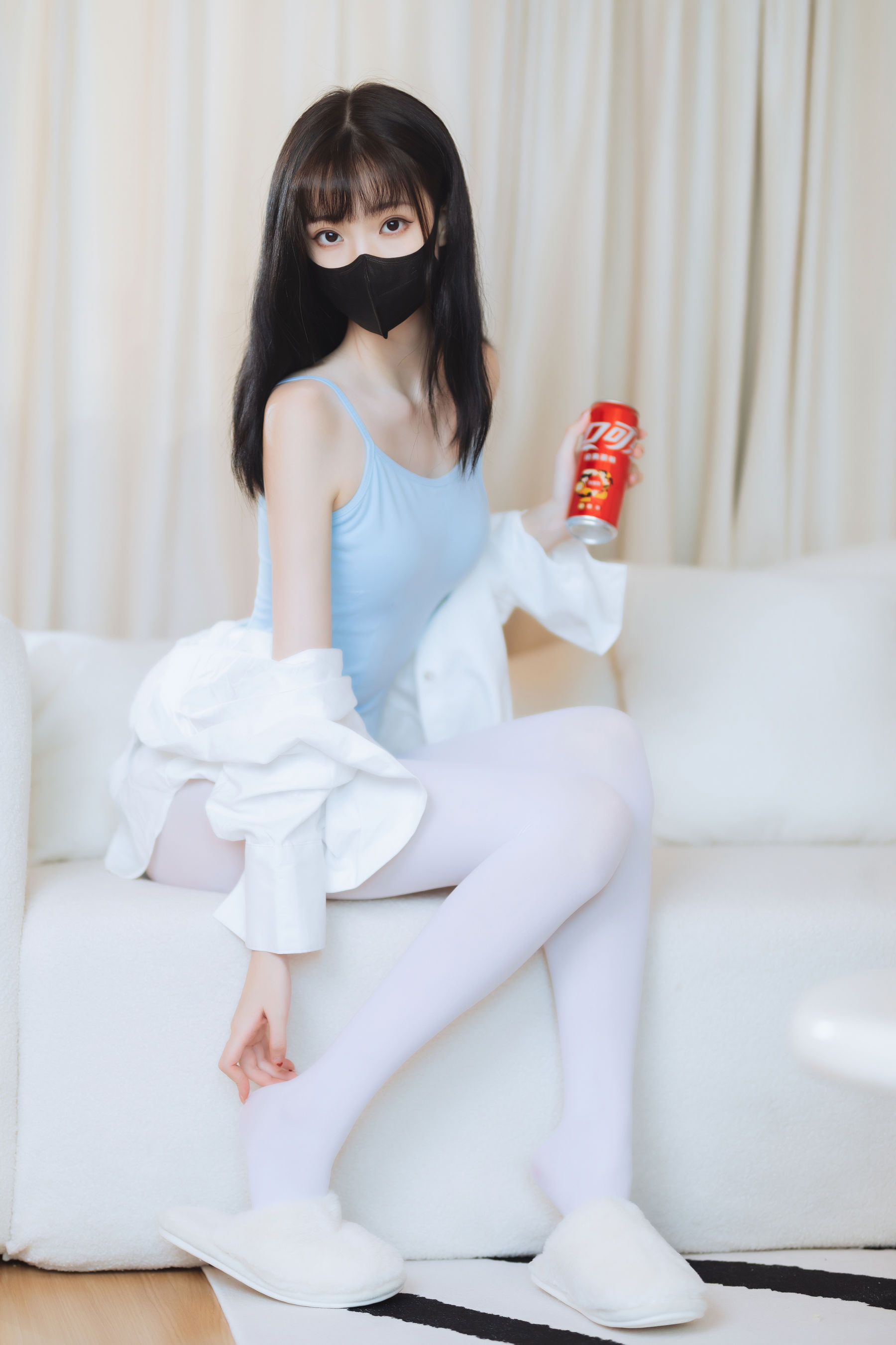 图片[3] - 许岚 - 蓝色芭蕾 [40P] - 机器猫次元 - 机器猫次元
