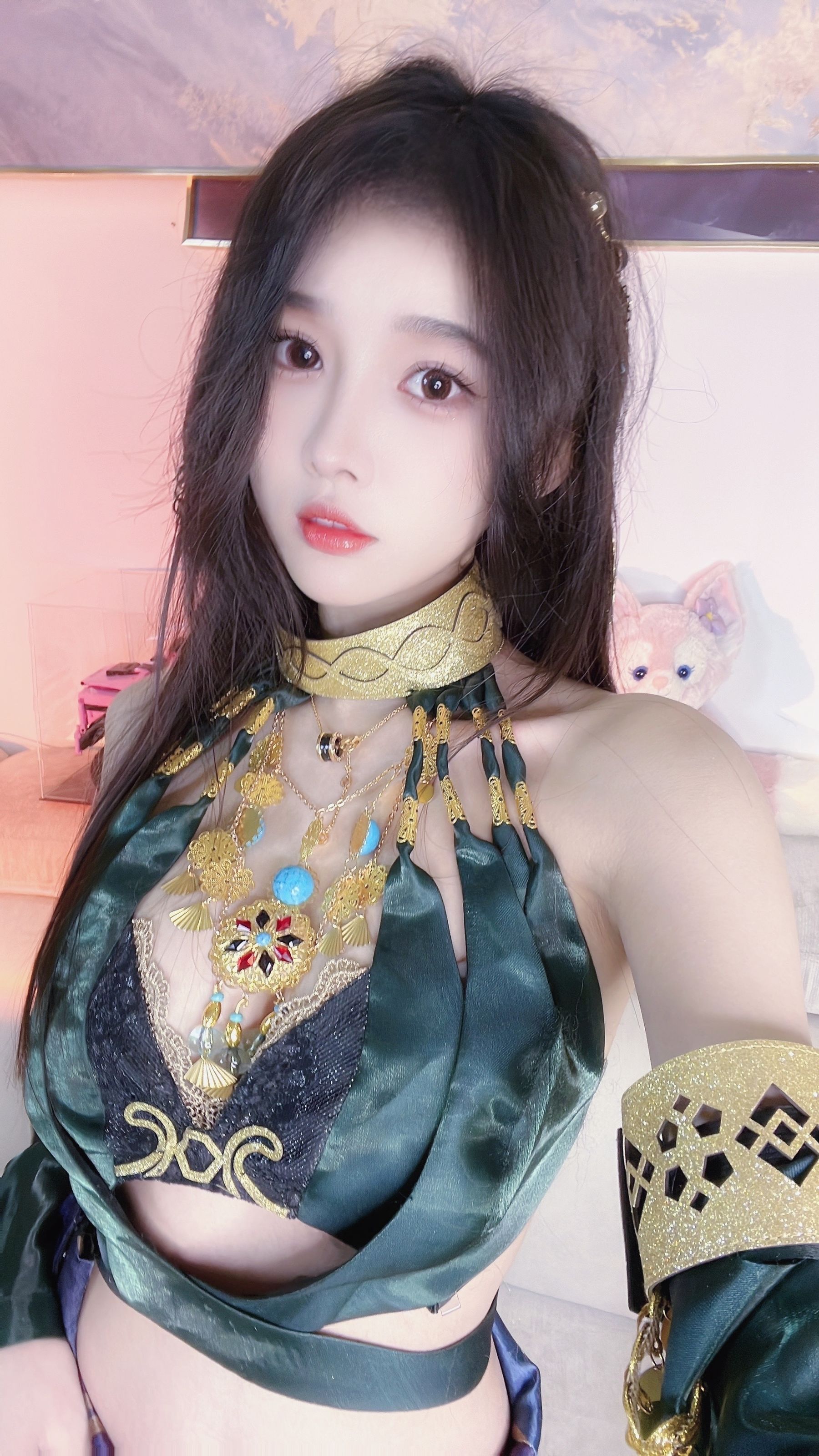 图片[1] - 小小奶瓶儿 - 迦南 [17P] - 机器猫次元 - 机器猫次元