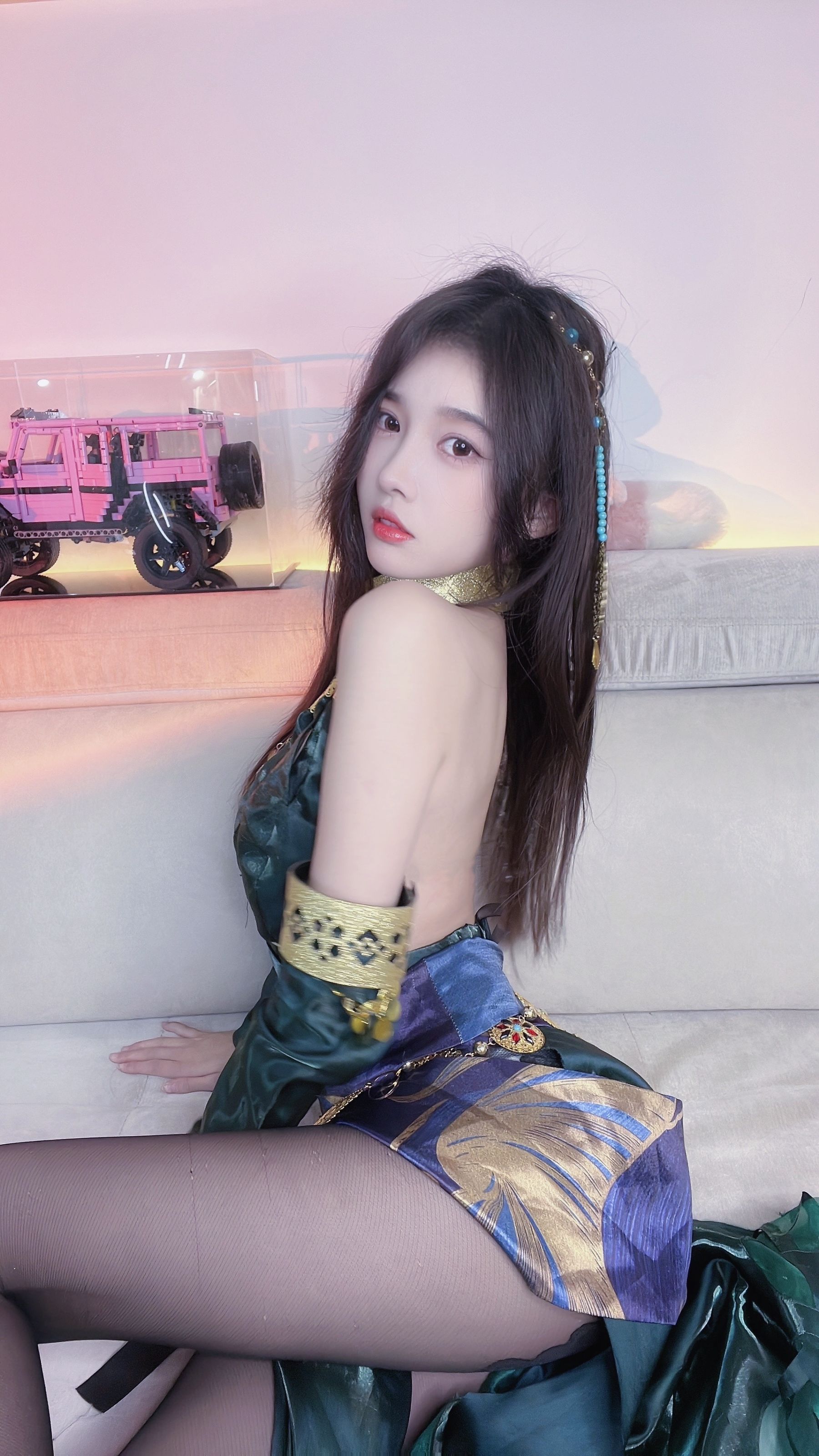 图片[6] - 小小奶瓶儿 - 迦南 [17P] - 机器猫次元 - 机器猫次元