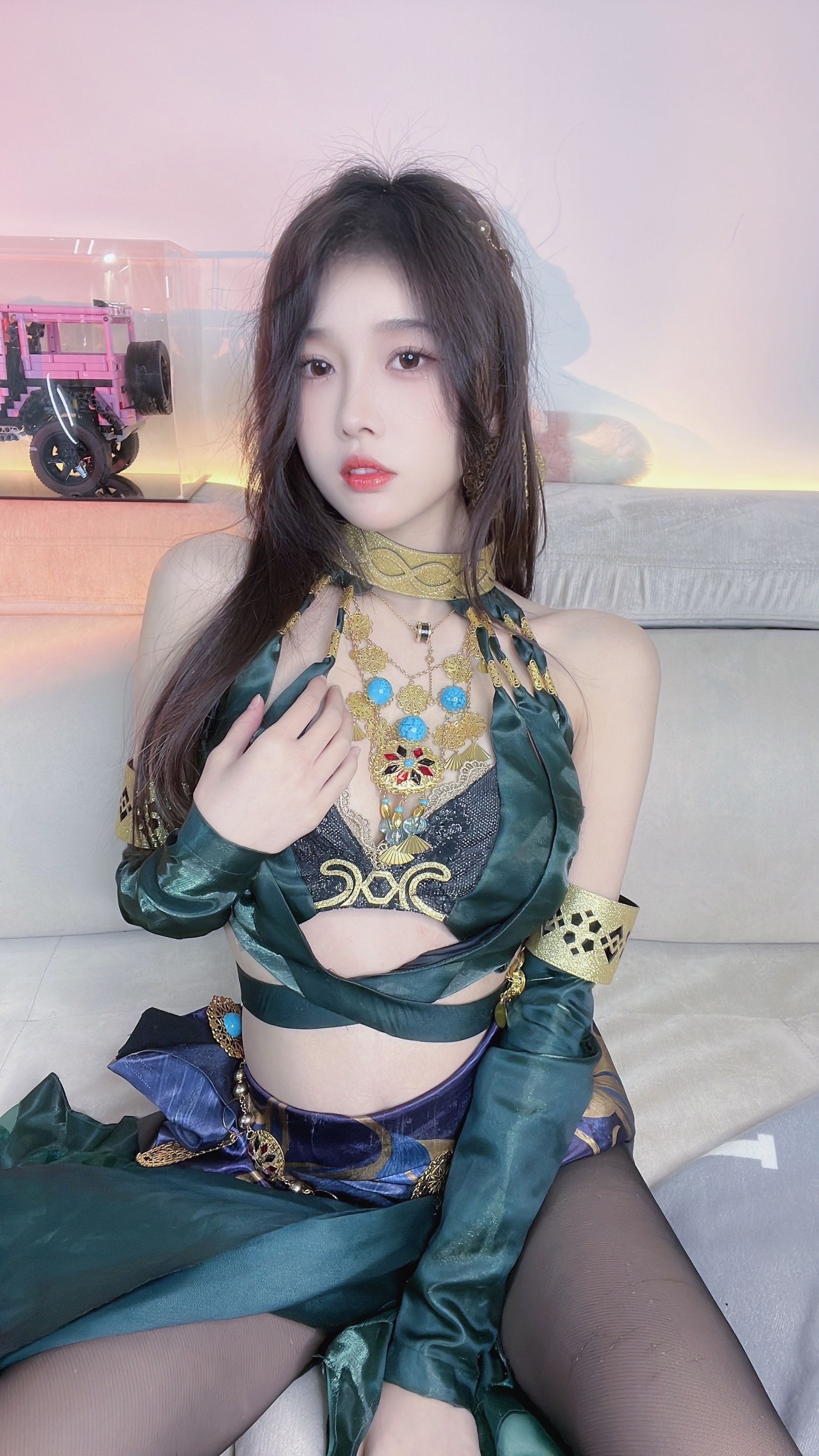 图片[3] - 小小奶瓶儿 - 迦南 [17P] - 机器猫次元 - 机器猫次元
