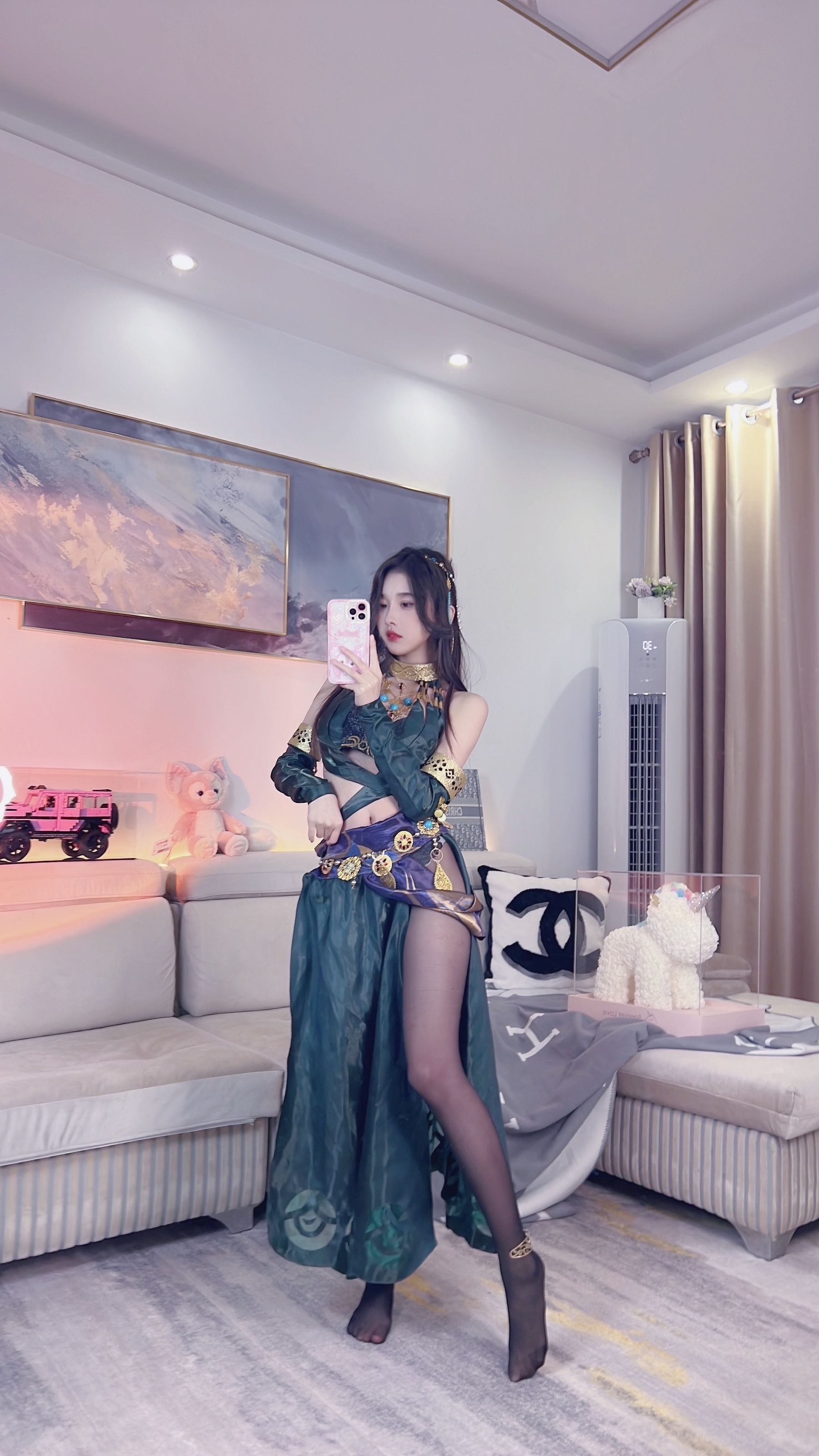 图片[8] - 小小奶瓶儿 - 迦南 [17P] - 机器猫次元 - 机器猫次元