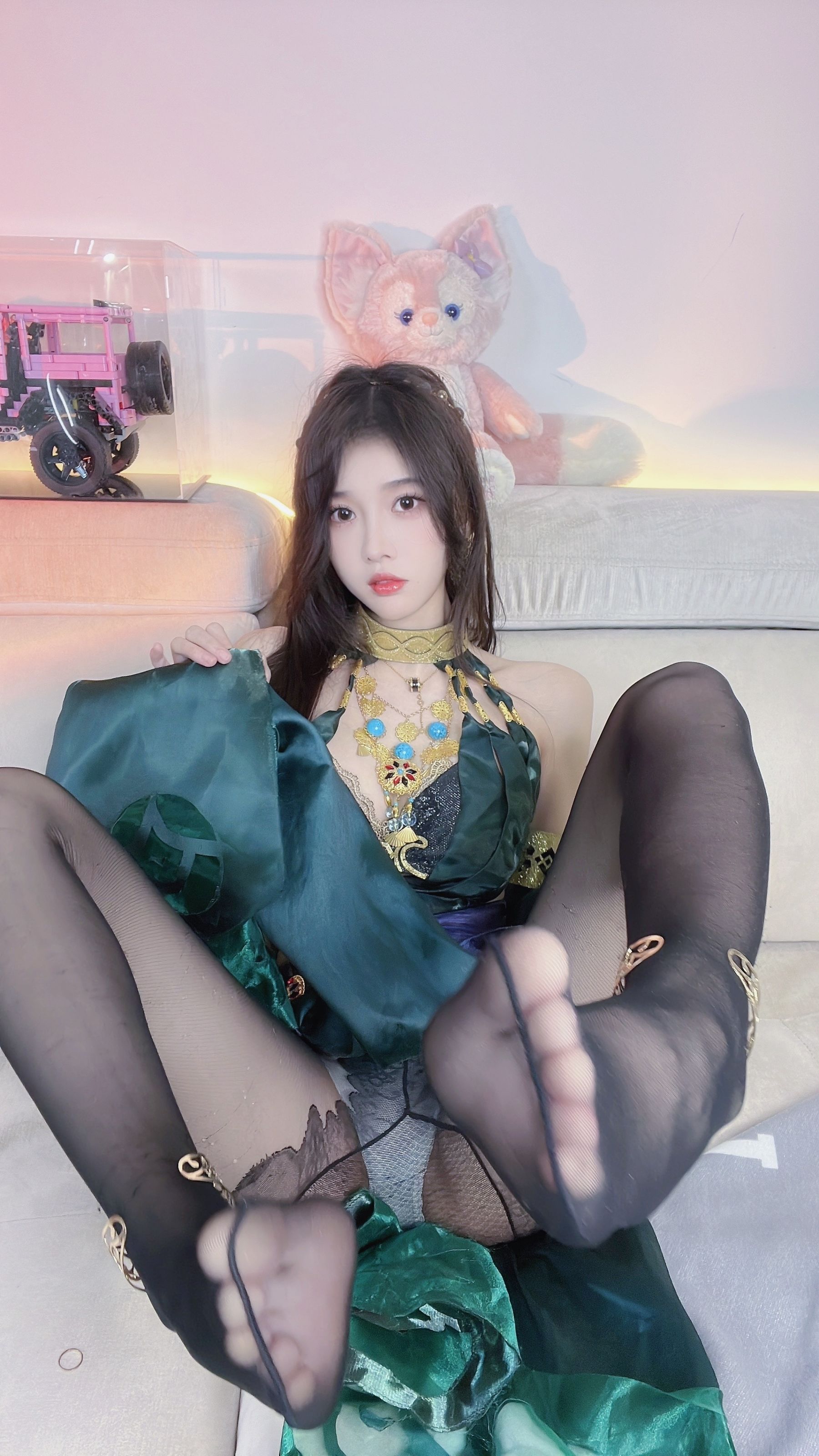 图片[4] - 小小奶瓶儿 - 迦南 [17P] - 机器猫次元 - 机器猫次元