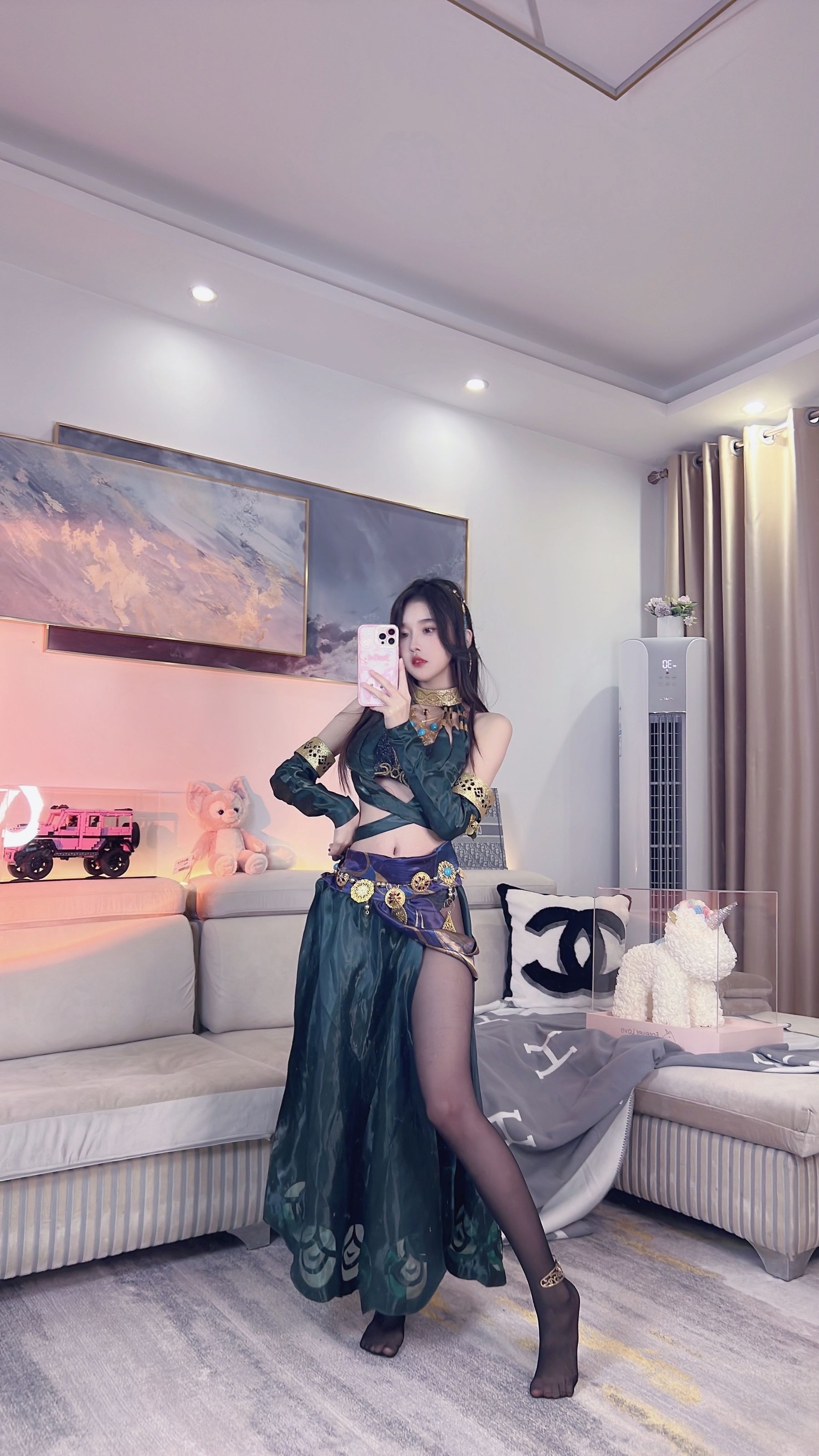 图片[7] - 小小奶瓶儿 - 迦南 [17P] - 机器猫次元 - 机器猫次元