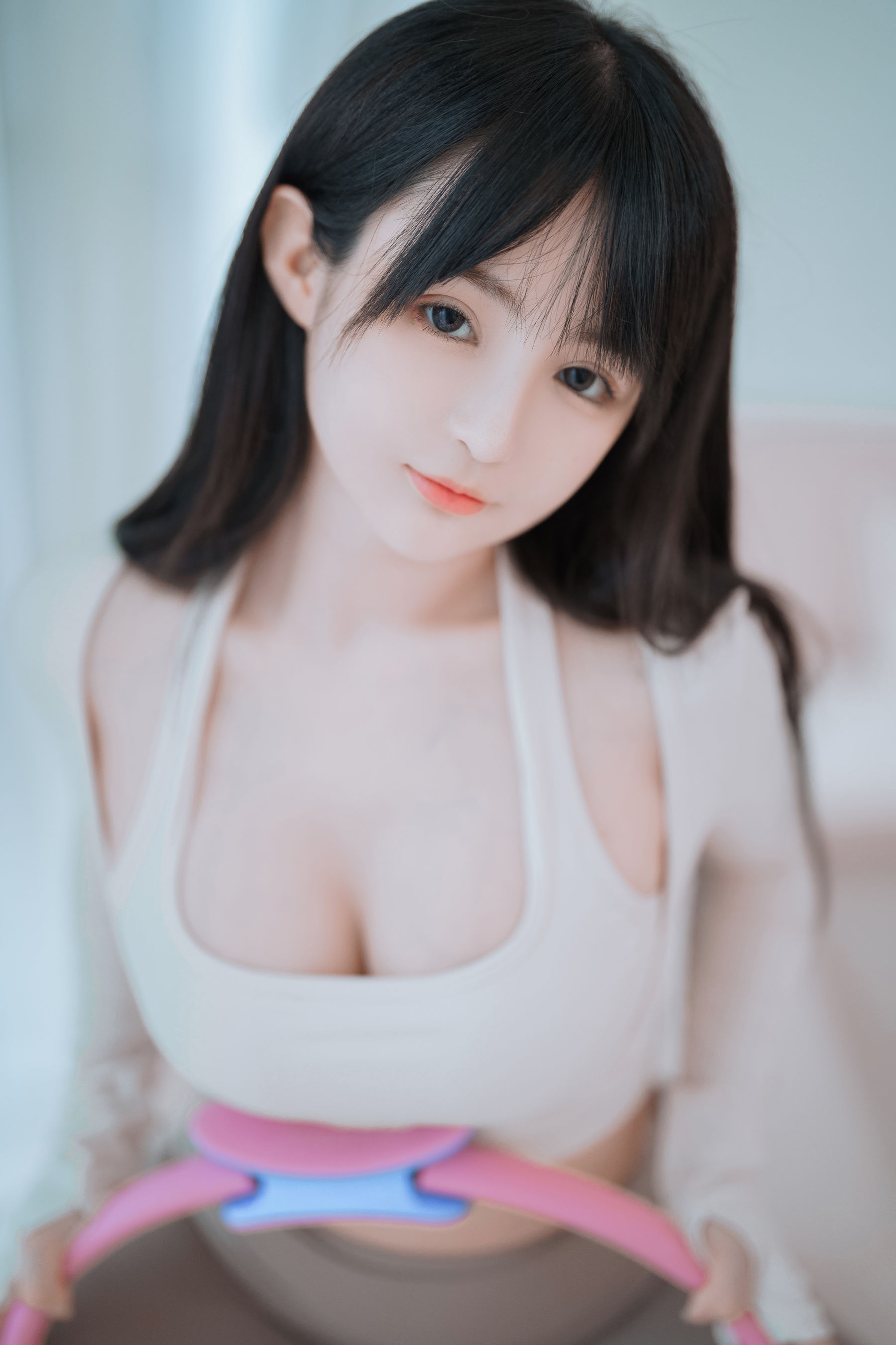 图片[4] - 桜井宁宁 - 瑜伽妹妹 [106P] - 机器猫次元 - 机器猫次元