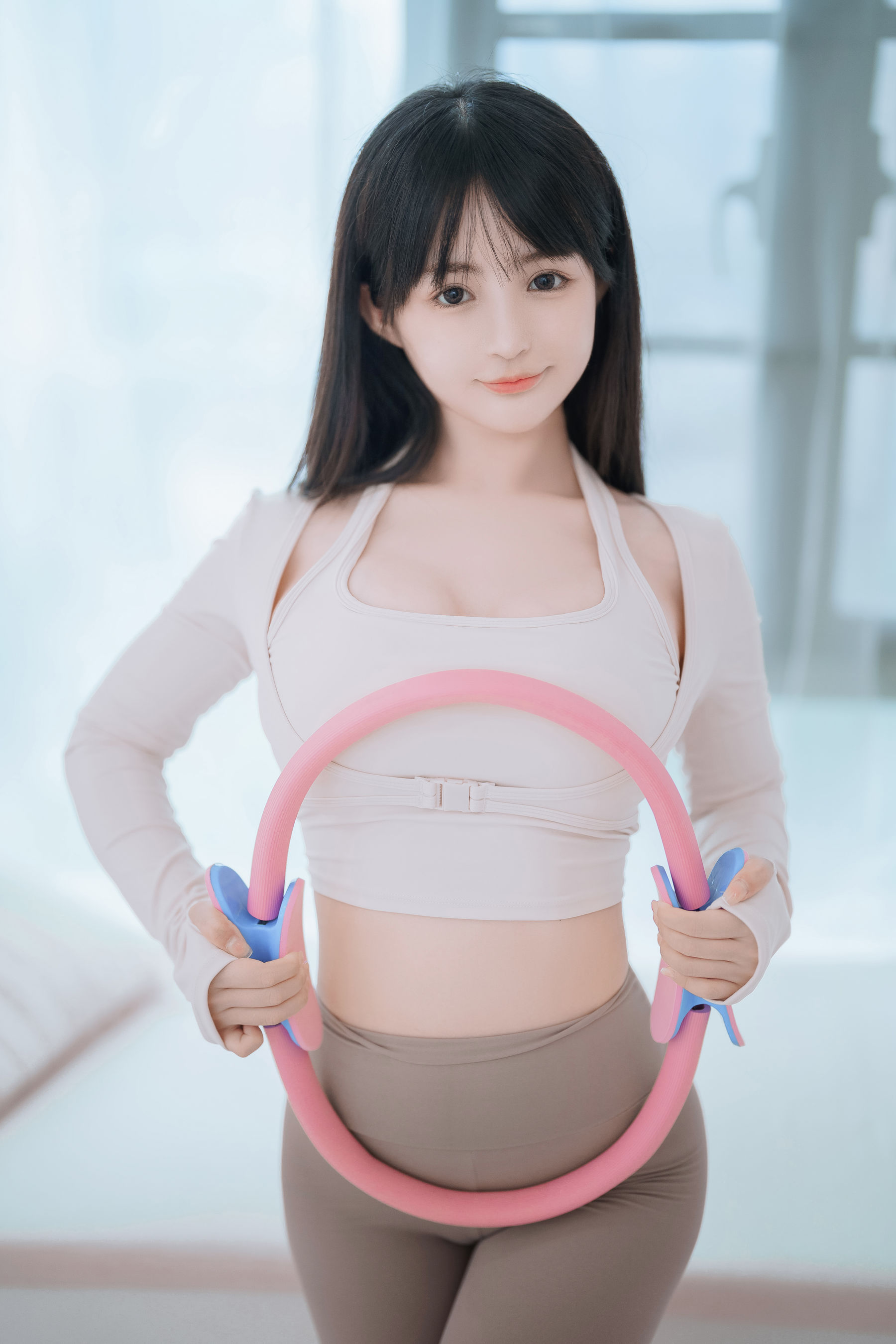 图片[8] - 桜井宁宁 - 瑜伽妹妹 [106P] - 机器猫次元 - 机器猫次元