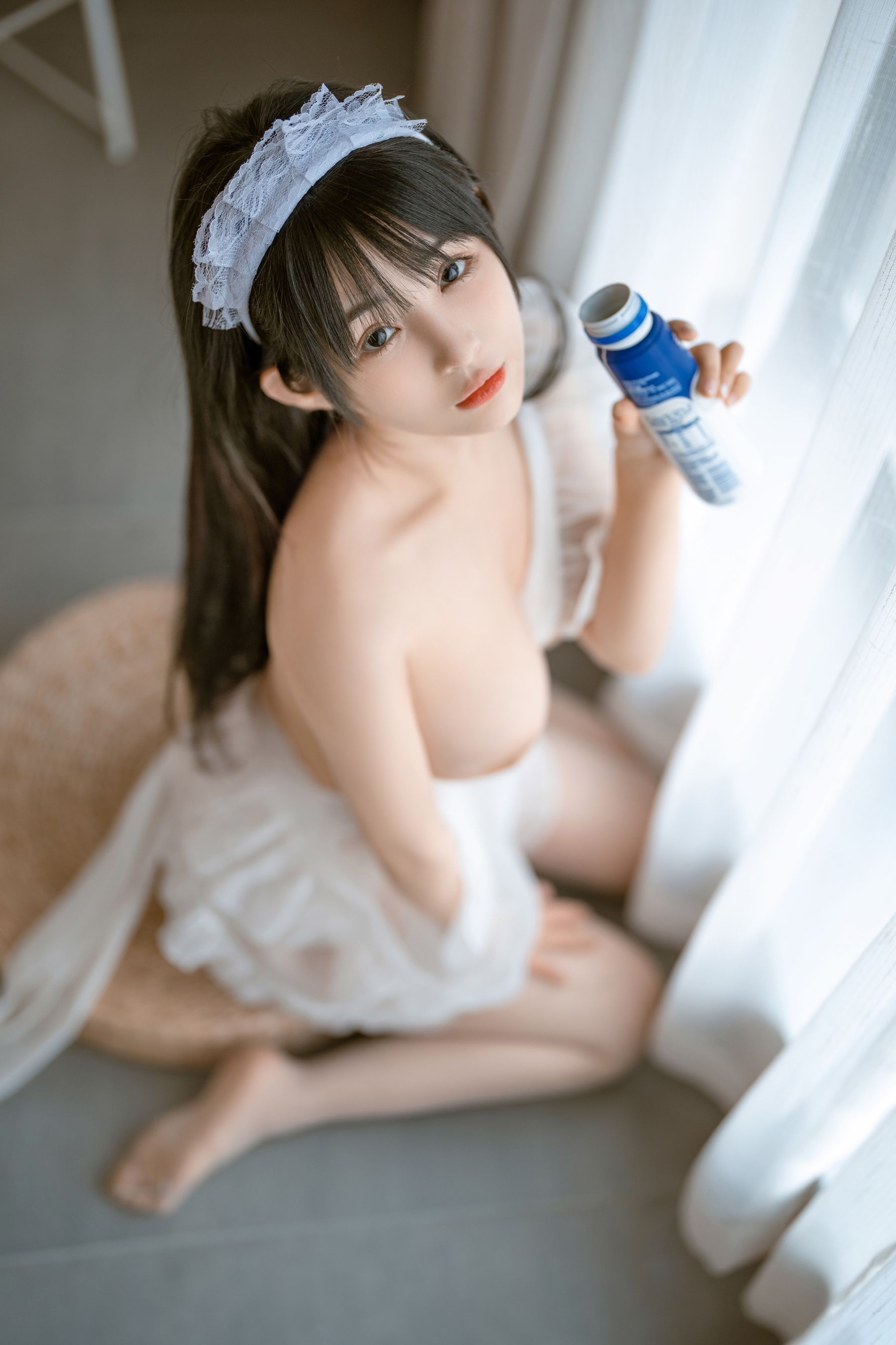 图片[3] - 桜井宁宁 - 关于我家可爱的女仆 [76P] - 机器猫次元 - 机器猫次元