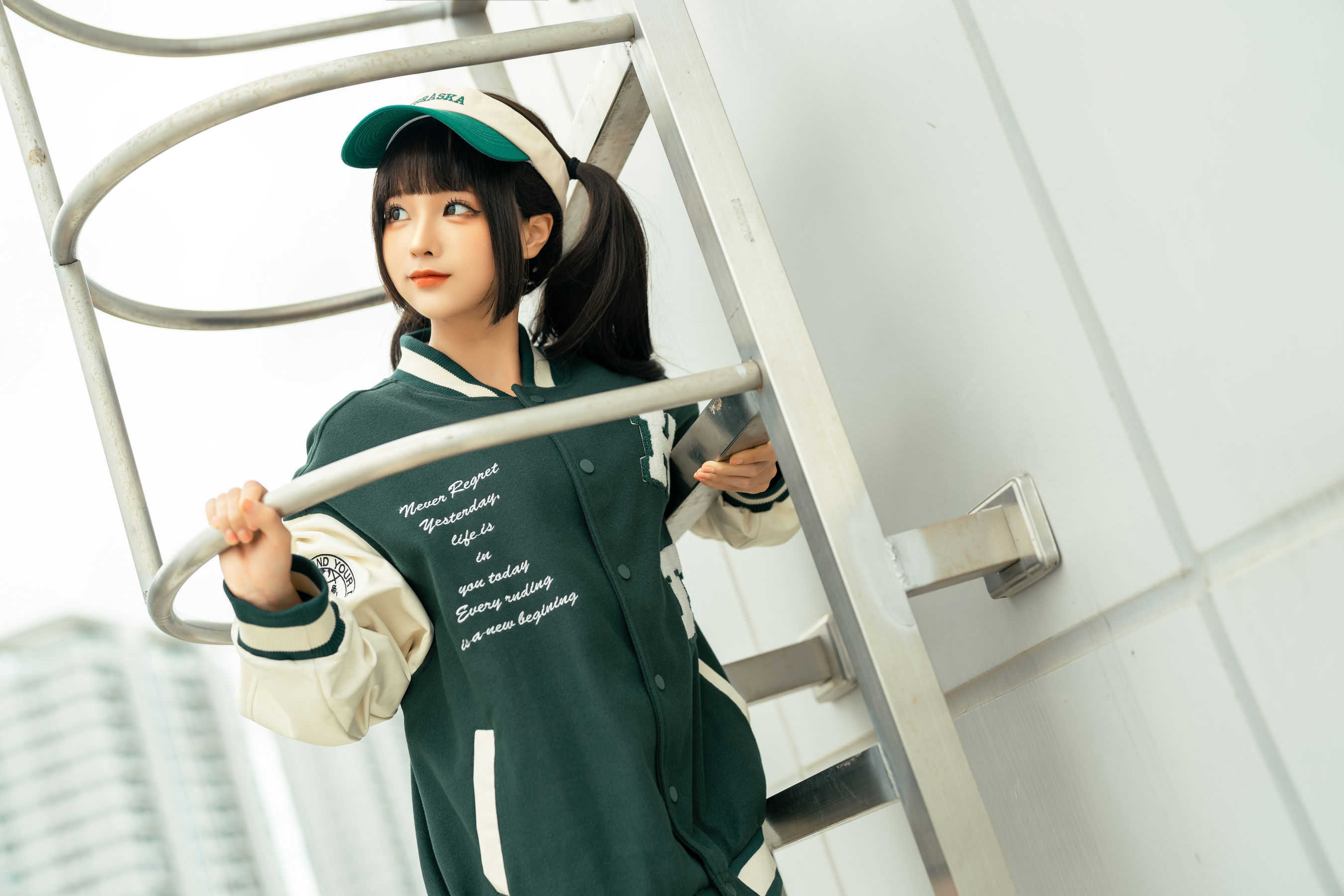 图片[4] - 蠢沫沫 - 棒球女孩 [85P] - 机器猫次元 - 机器猫次元