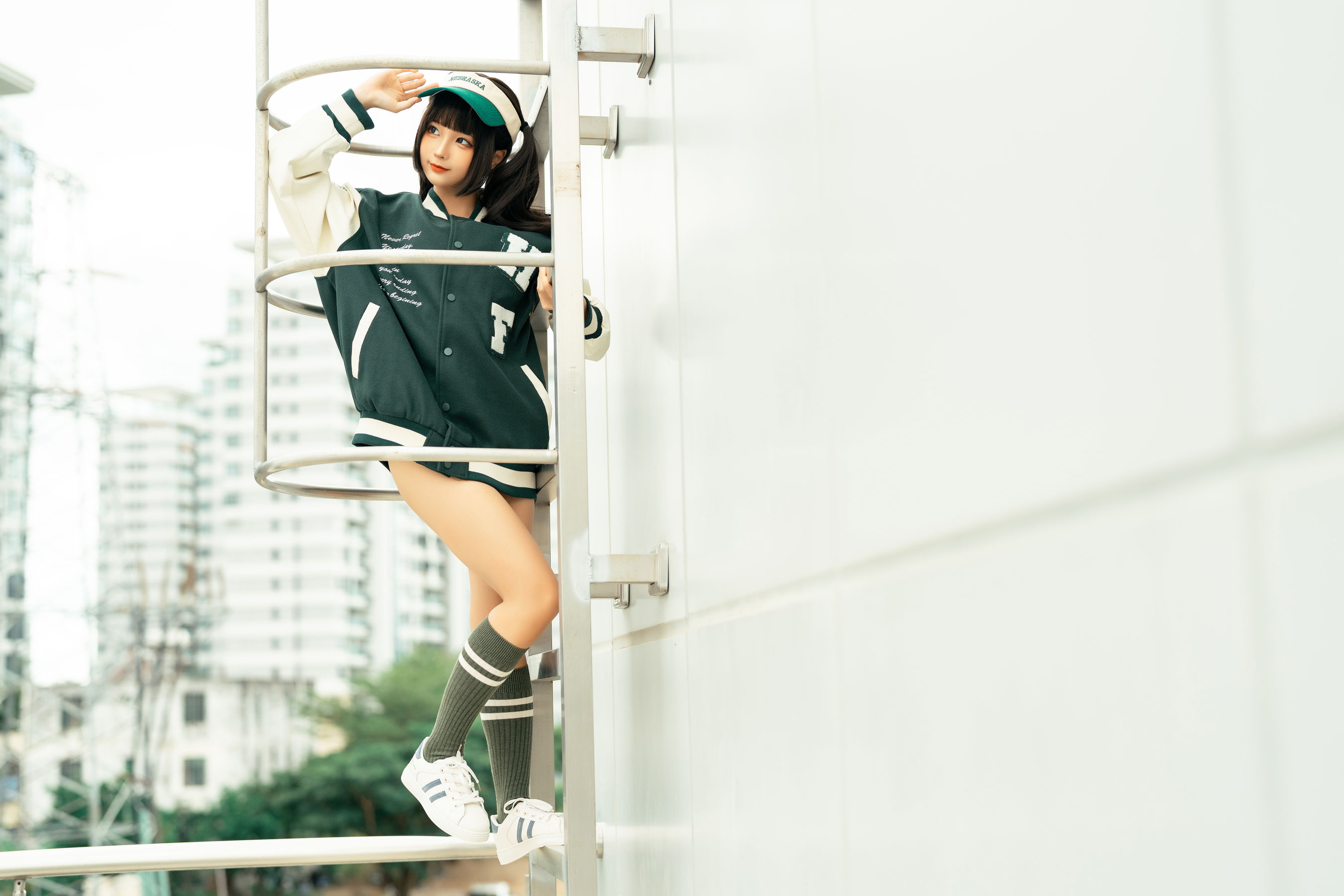 图片[6] - 蠢沫沫 - 棒球女孩 [85P] - 机器猫次元 - 机器猫次元