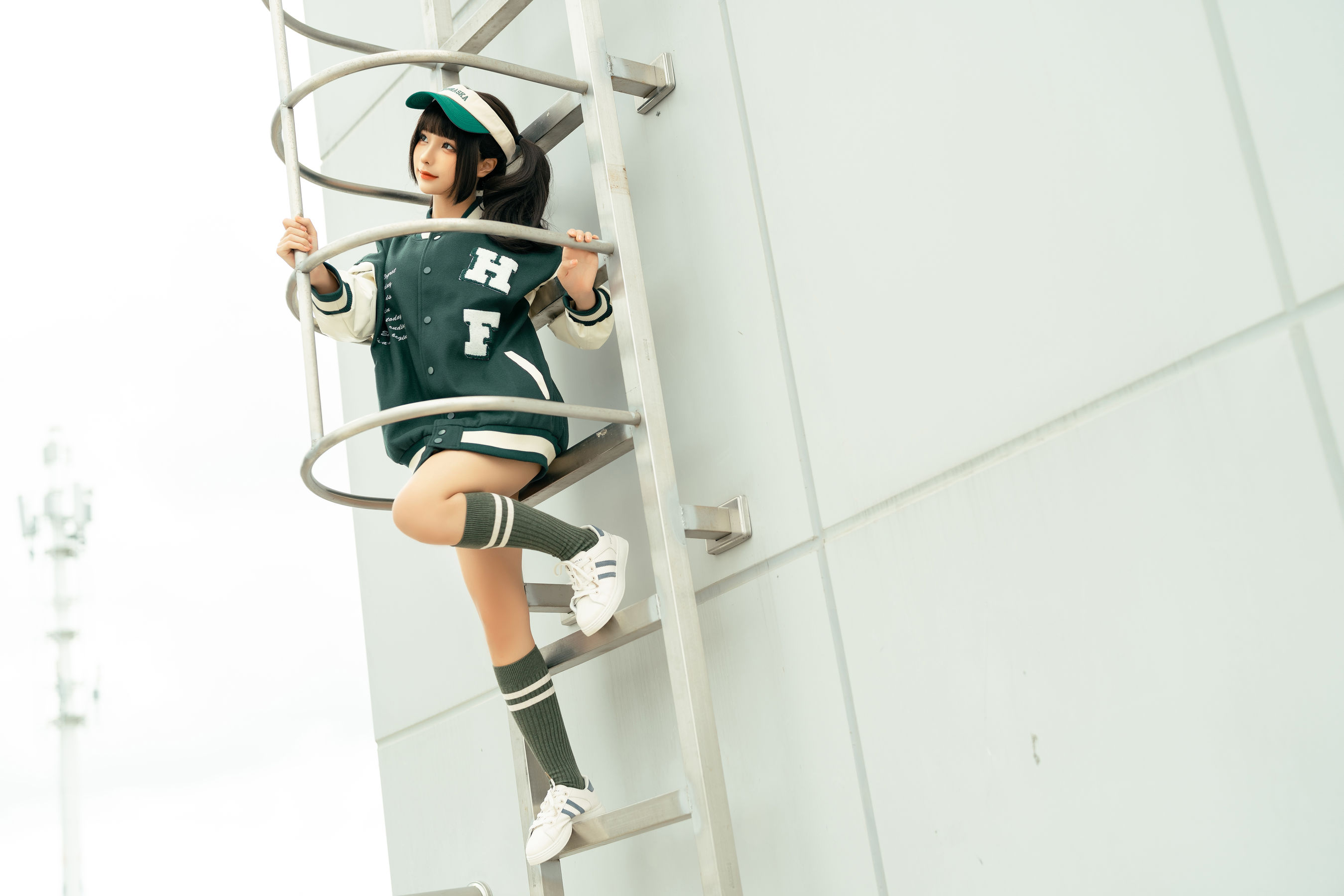 图片[7] - 蠢沫沫 - 棒球女孩 [85P] - 机器猫次元 - 机器猫次元