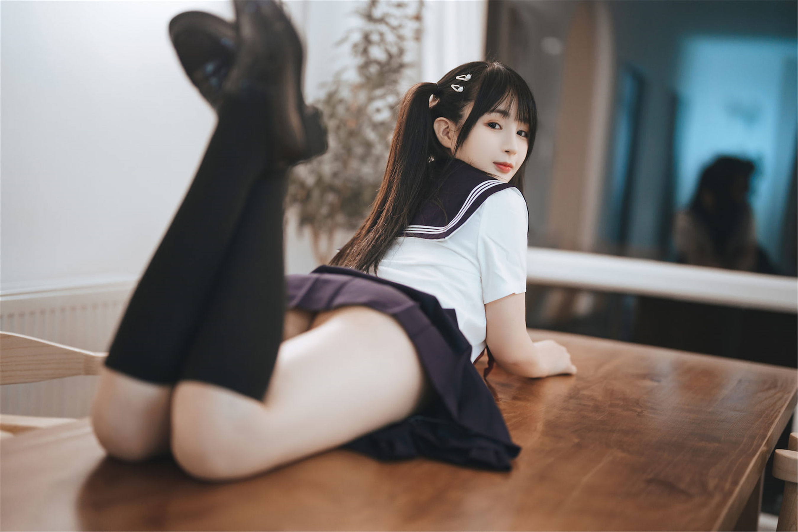 图片[3] - 桜井宁宁 - 双马尾JK [65P] - 机器猫次元 - 机器猫次元