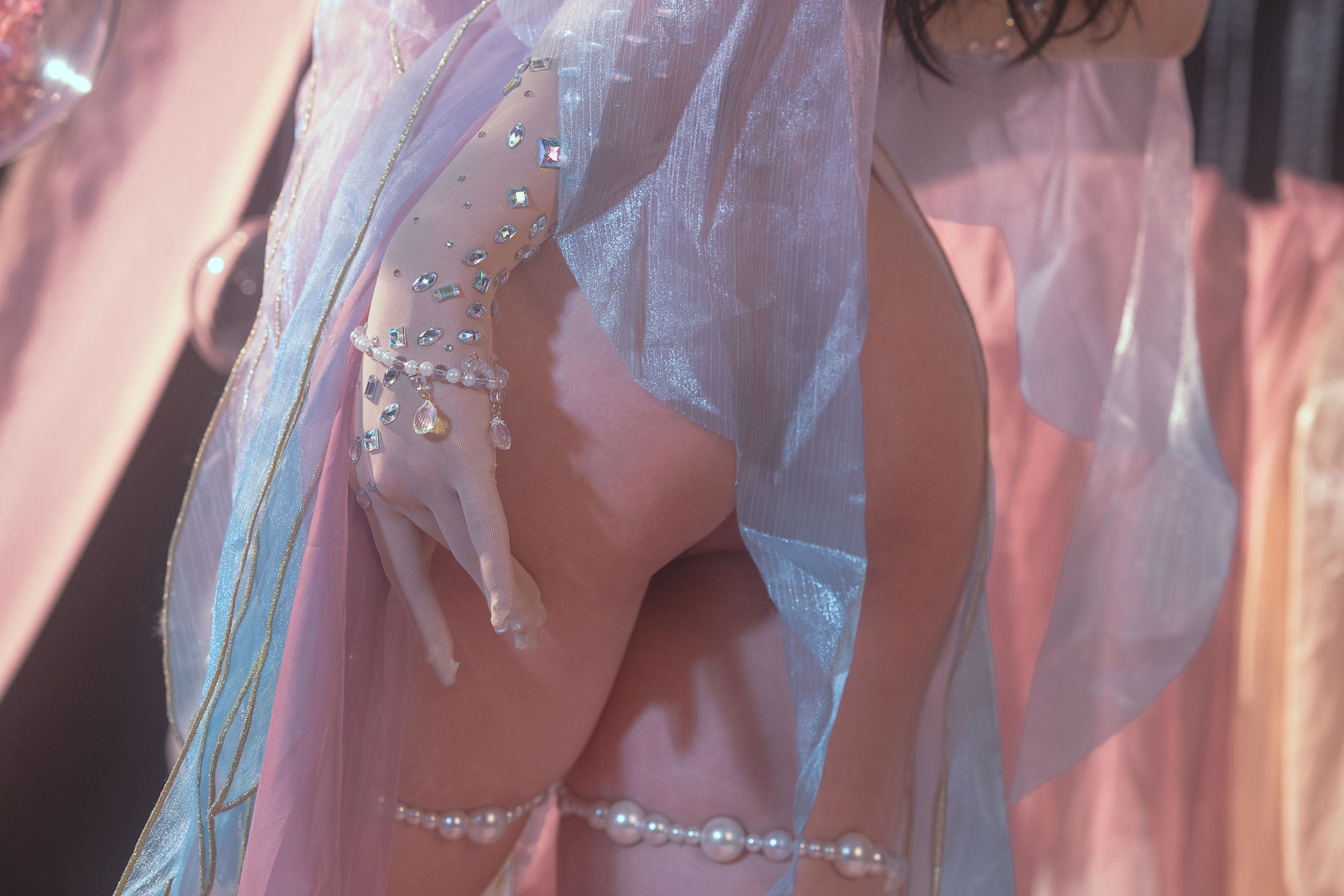 图片[4] - 云溪溪 - 奶桃 海的女儿 [39P] - 机器猫次元 - 机器猫次元