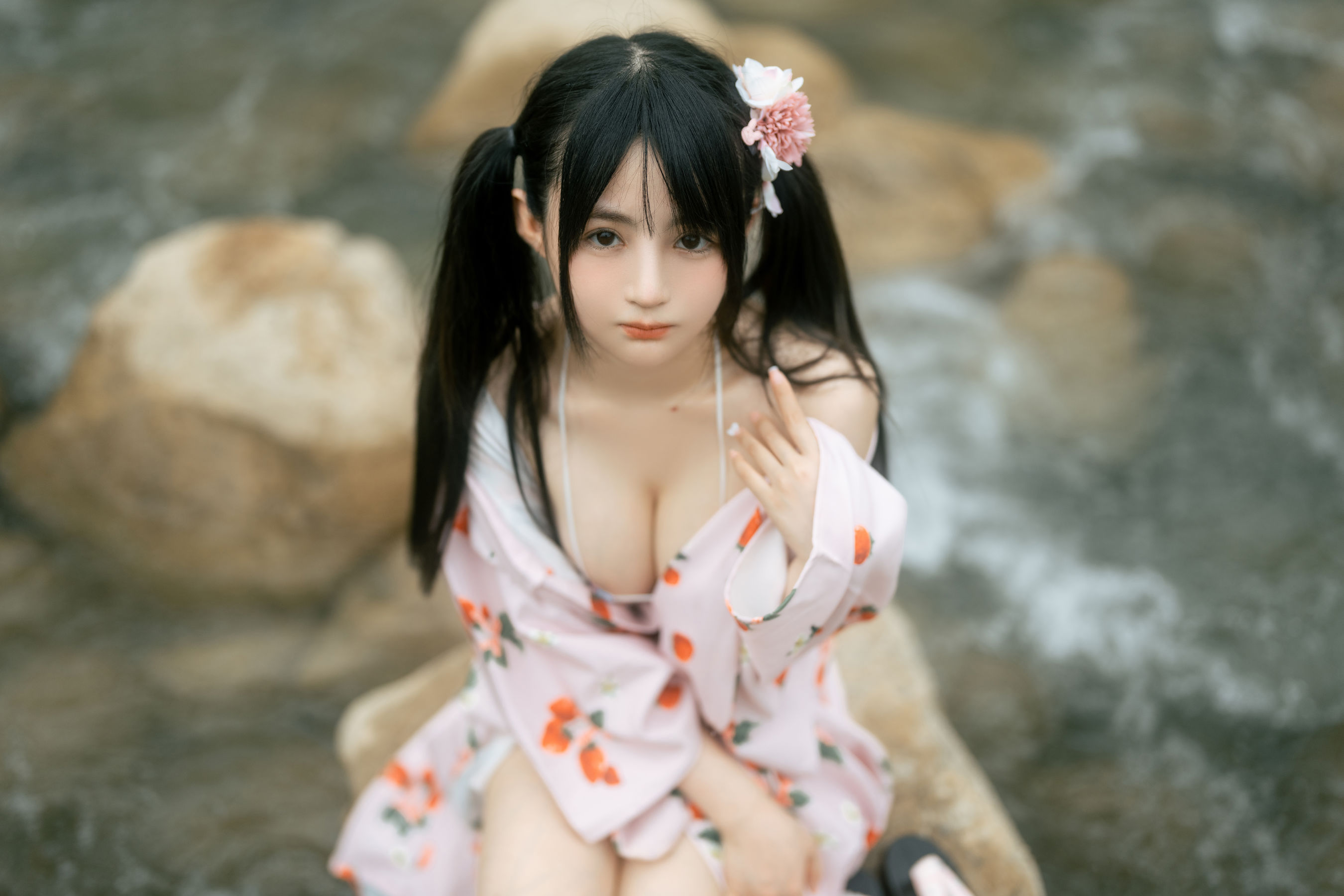 图片[5] - 桜井宁宁 - 浴袍 [76P] - 机器猫次元 - 机器猫次元