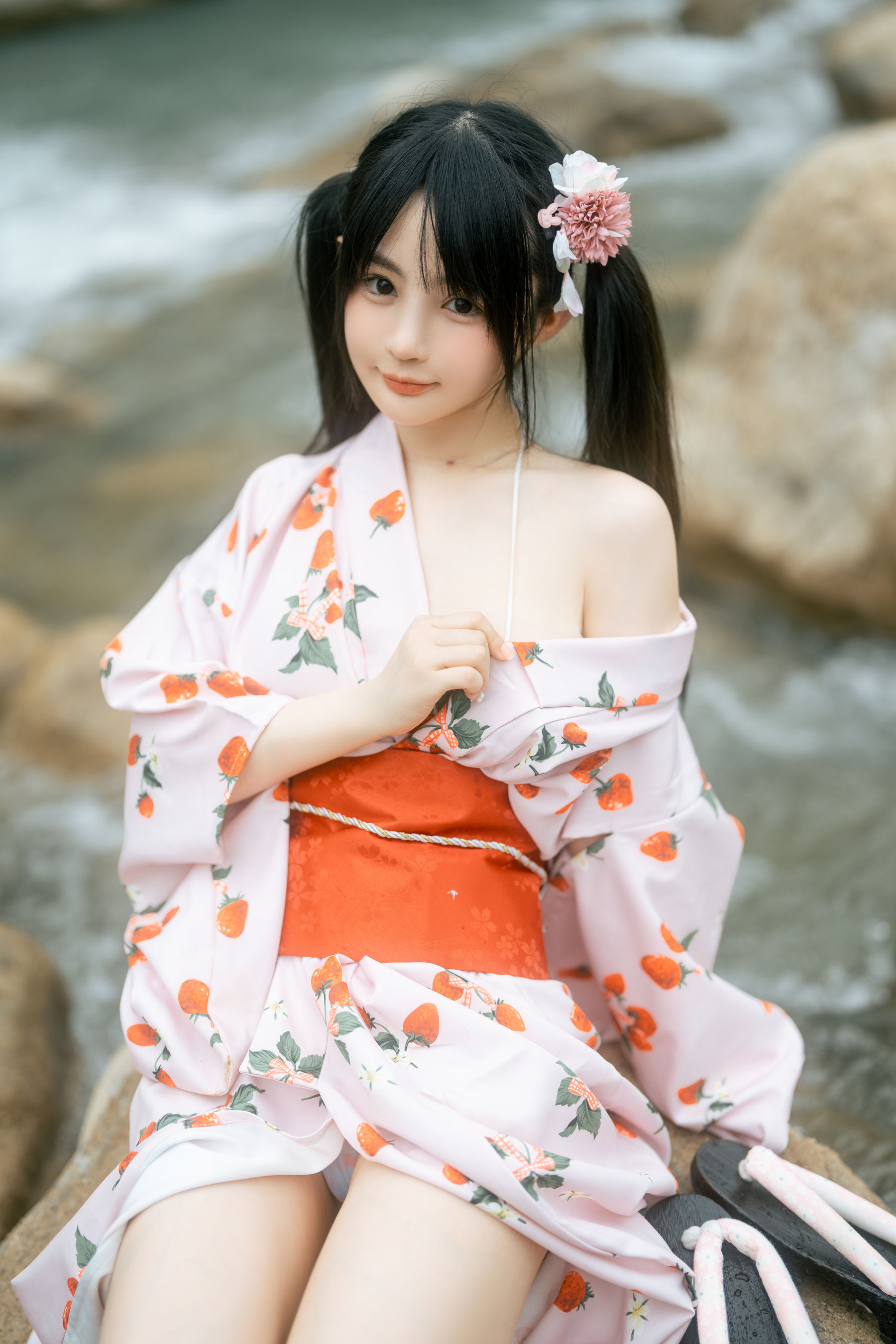 图片[3] - 桜井宁宁 - 浴袍 [76P] - 机器猫次元 - 机器猫次元