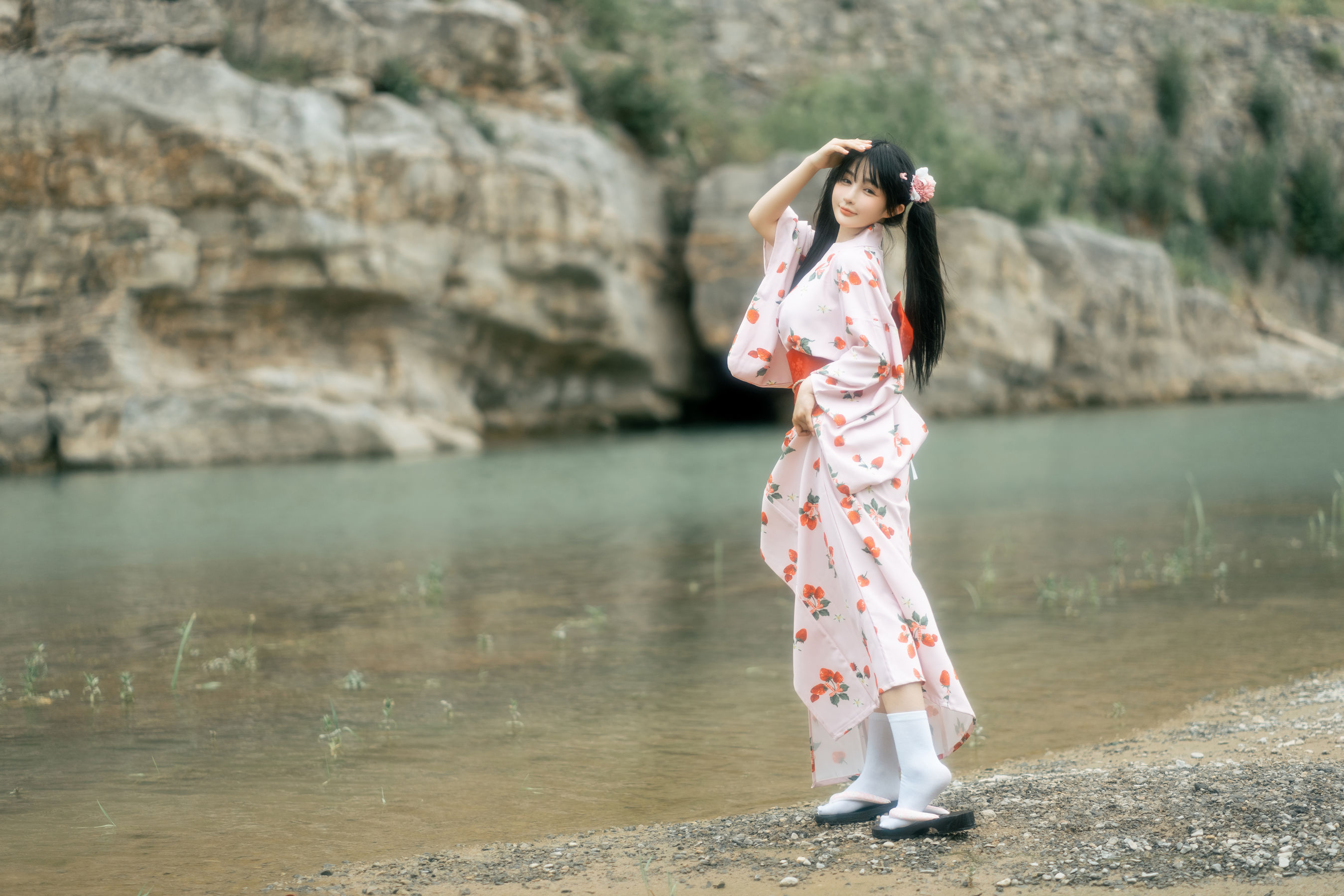 图片[1] - 桜井宁宁 - 浴袍 [76P] - 机器猫次元 - 机器猫次元
