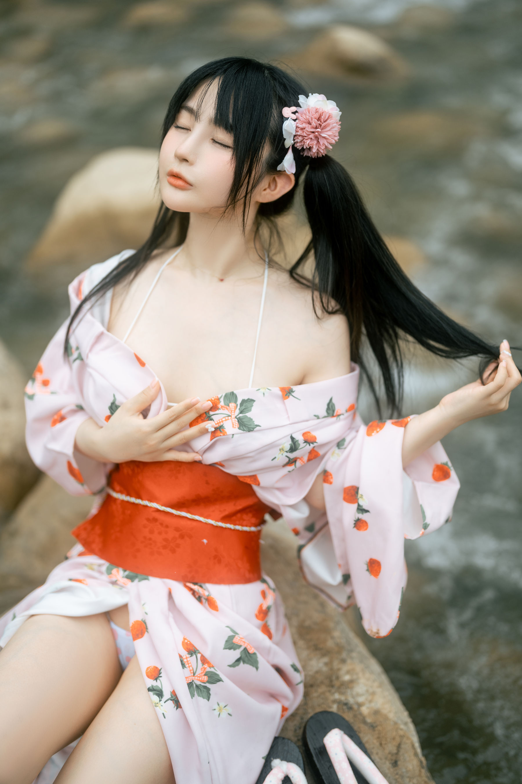 图片[4] - 桜井宁宁 - 浴袍 [76P] - 机器猫次元 - 机器猫次元
