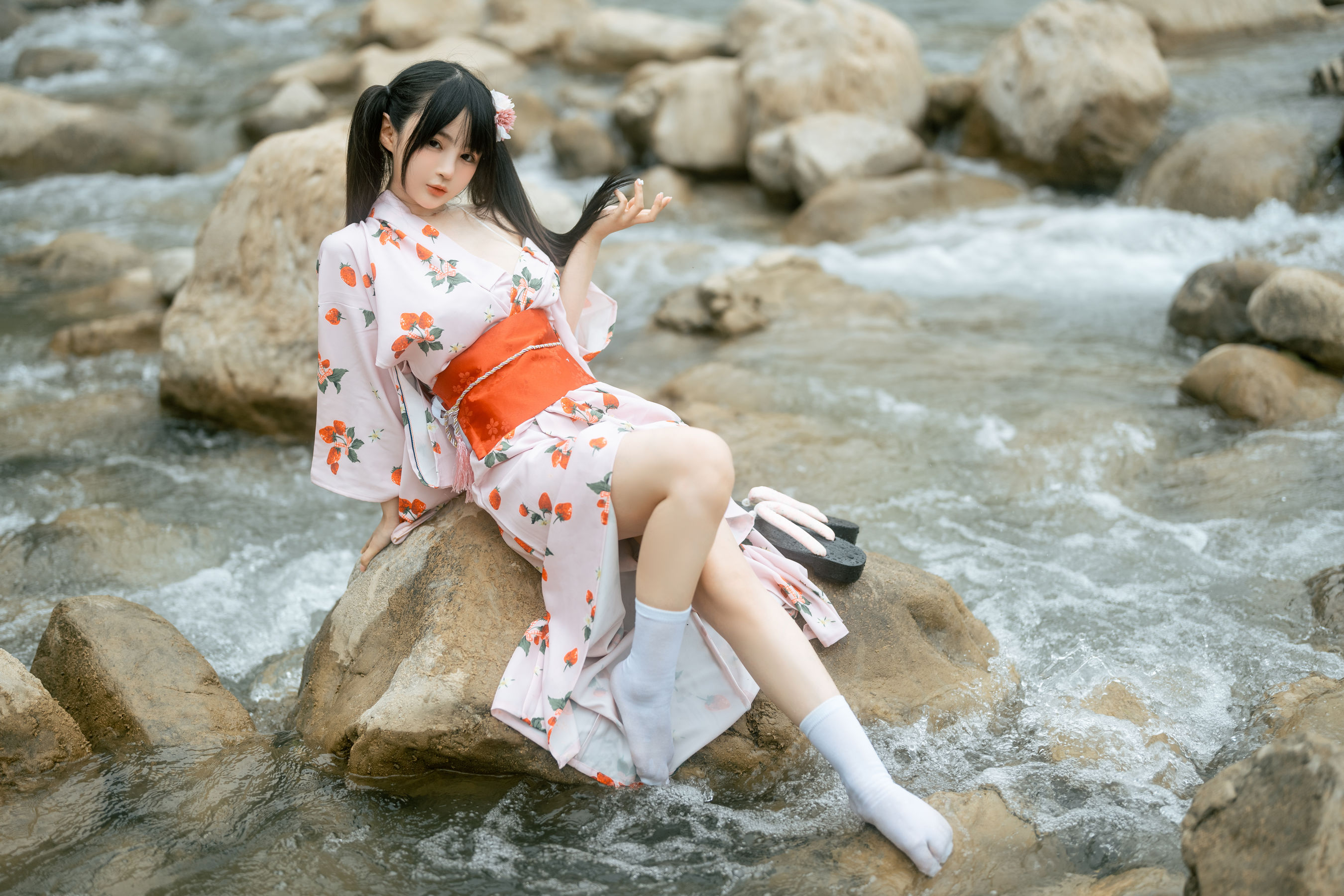 图片[2] - 桜井宁宁 - 浴袍 [76P] - 机器猫次元 - 机器猫次元