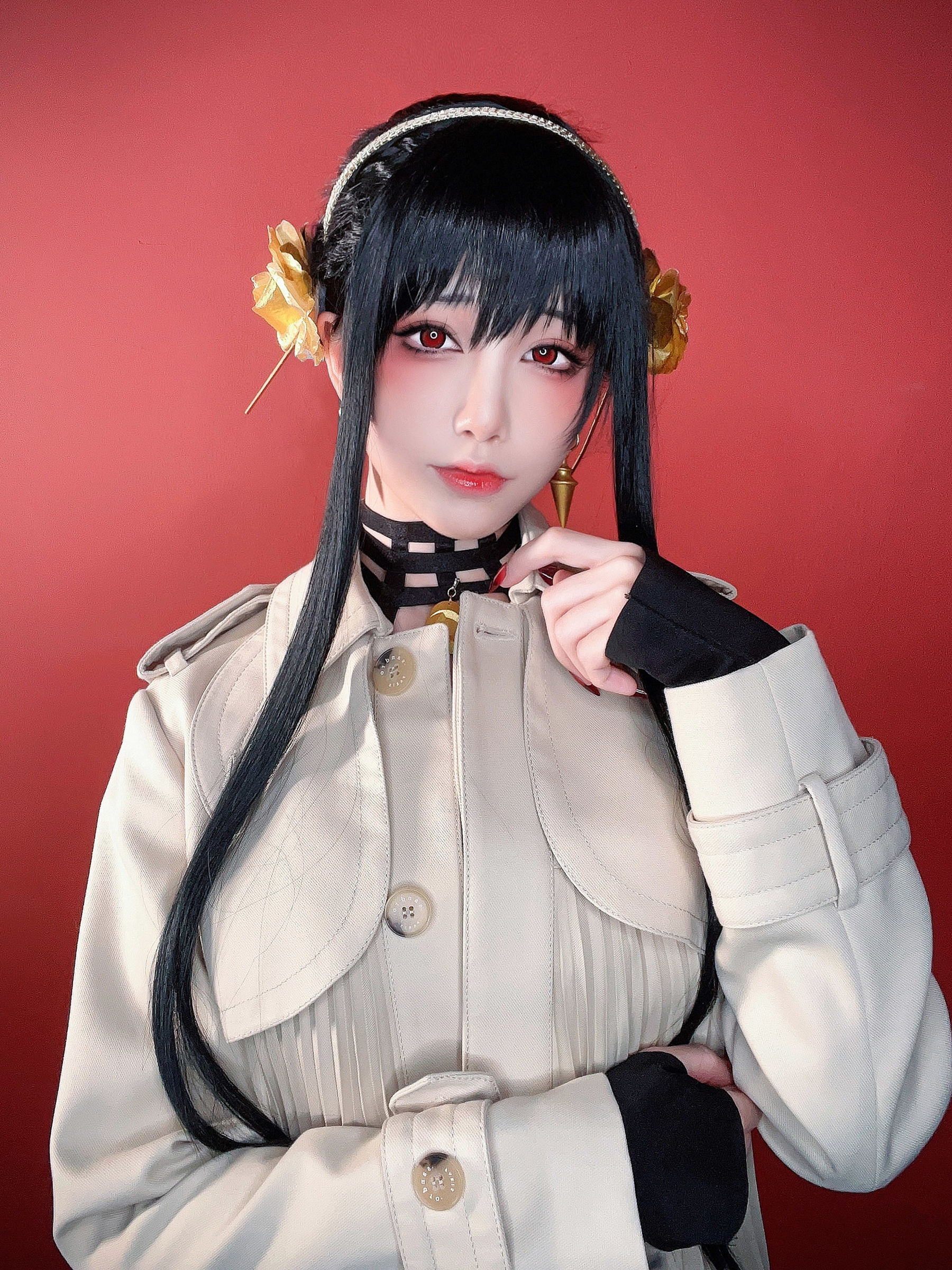 图片[1] - 水淼aqua - 万圣节快乐 [26P] - 机器猫次元 - 机器猫次元