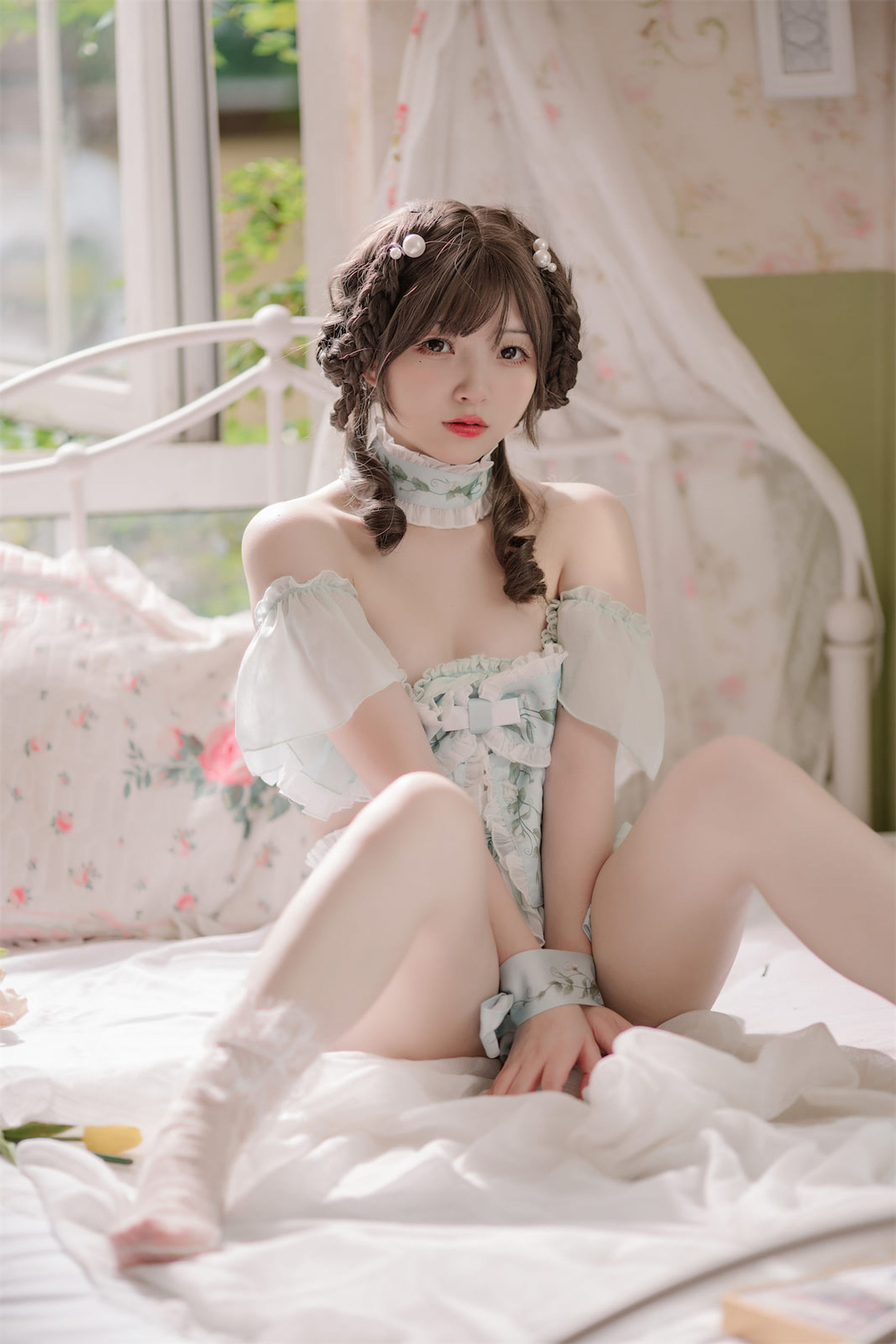 图片[7] - 花铃 - 豌豆公主仆 [79P] - 机器猫次元 - 机器猫次元