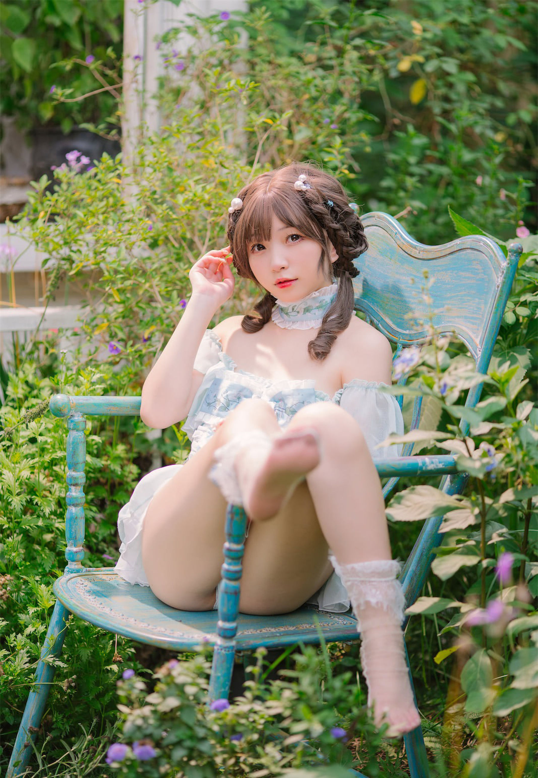 图片[3] - 花铃 - 豌豆公主仆 [79P] - 机器猫次元 - 机器猫次元