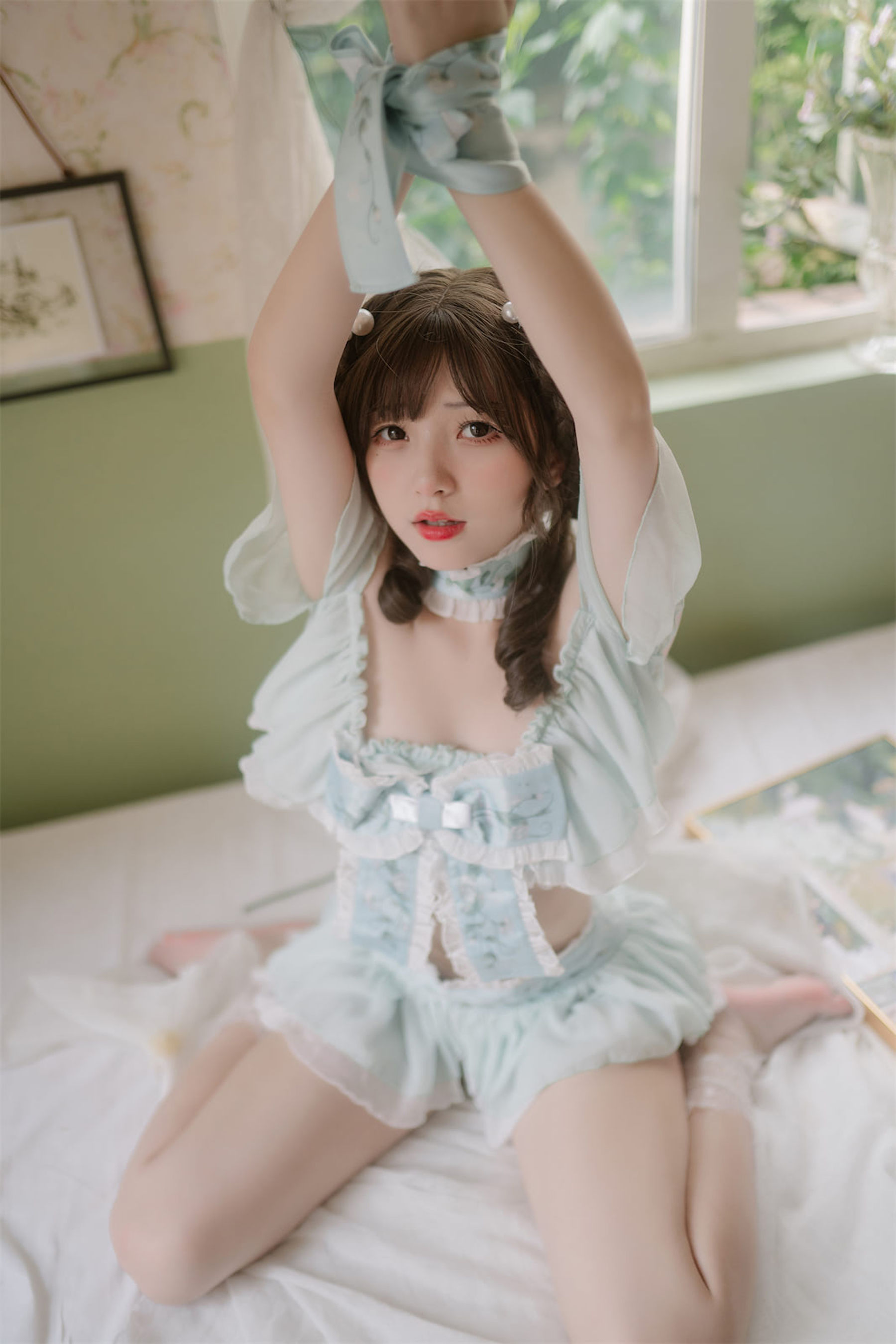 图片[6] - 花铃 - 豌豆公主仆 [79P] - 机器猫次元 - 机器猫次元