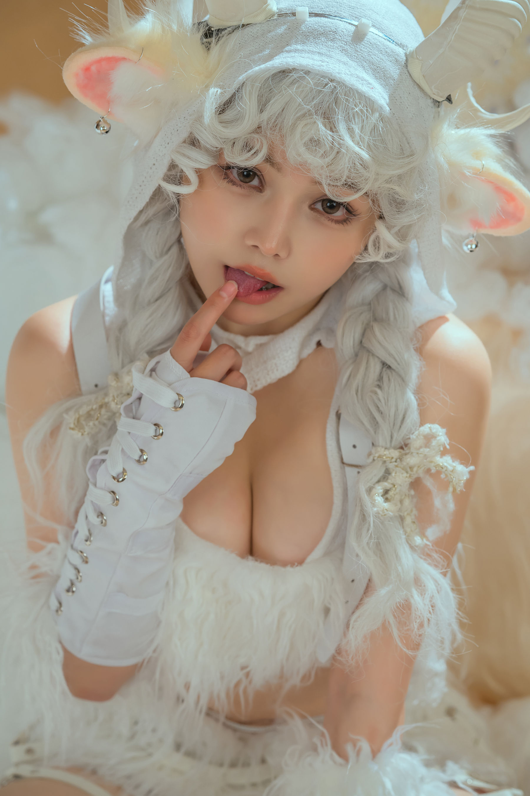 图片[3] - 七月喵子 - 幻想兽娘集 日食篇 [132P] - 机器猫次元 - 机器猫次元