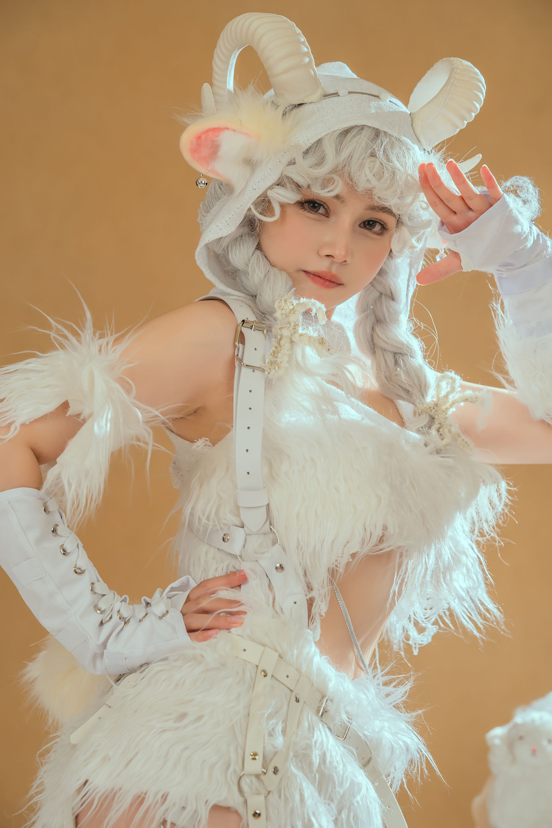 图片[5] - 七月喵子 - 幻想兽娘集 日食篇 [132P] - 机器猫次元 - 机器猫次元