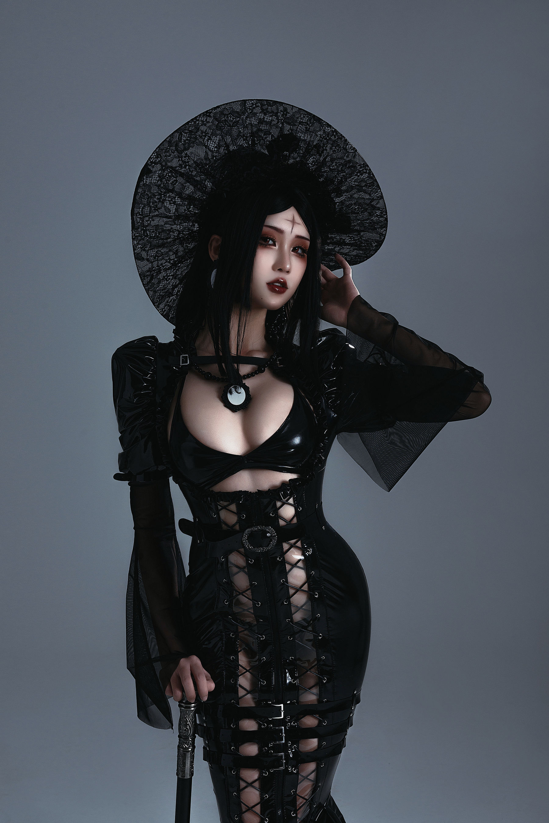 图片[1] - 瓦斯塔亚小龙虾 - 魔女莉莉丝 [21P] - 机器猫次元 - 机器猫次元