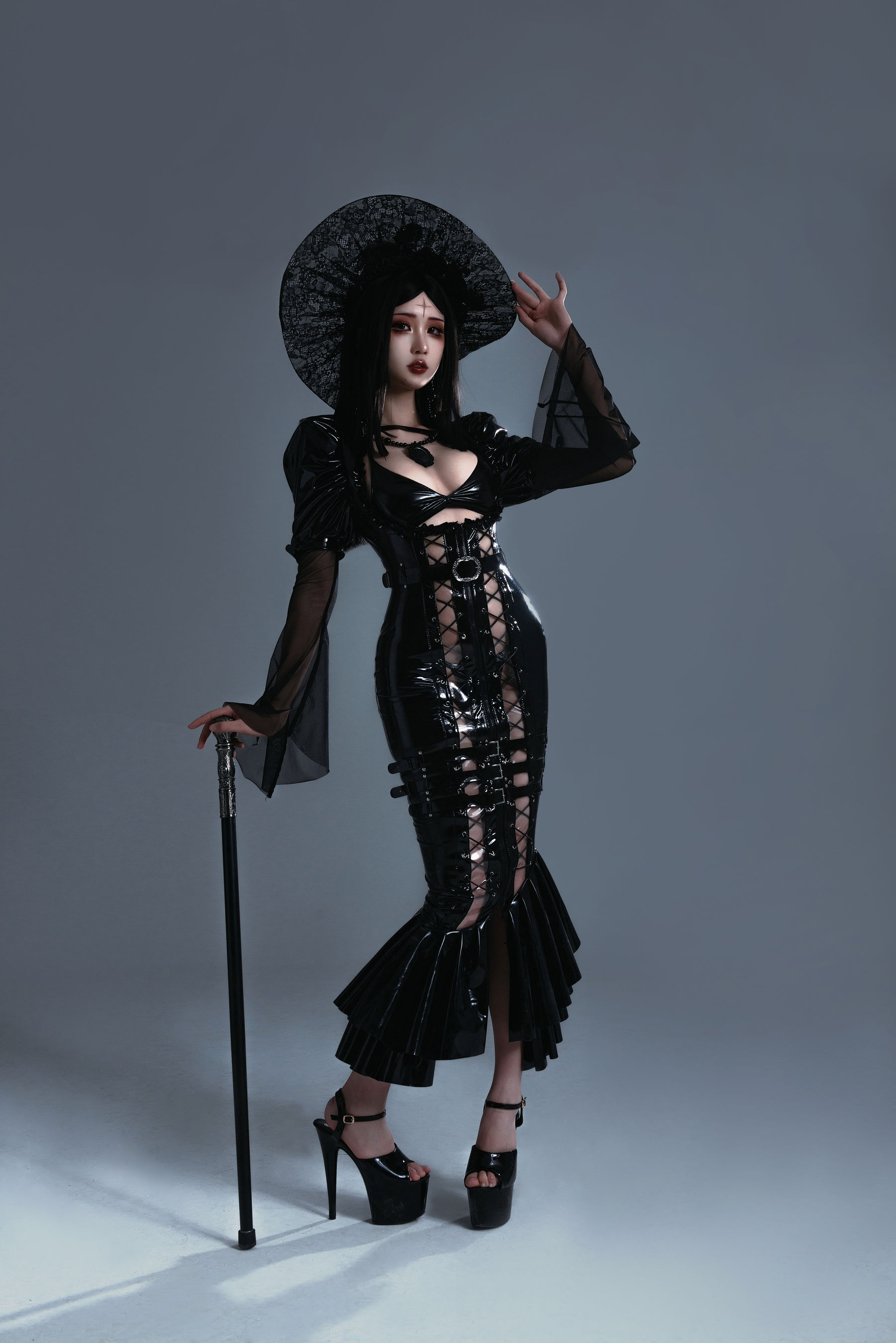 图片[2] - 瓦斯塔亚小龙虾 - 魔女莉莉丝 [21P] - 机器猫次元 - 机器猫次元