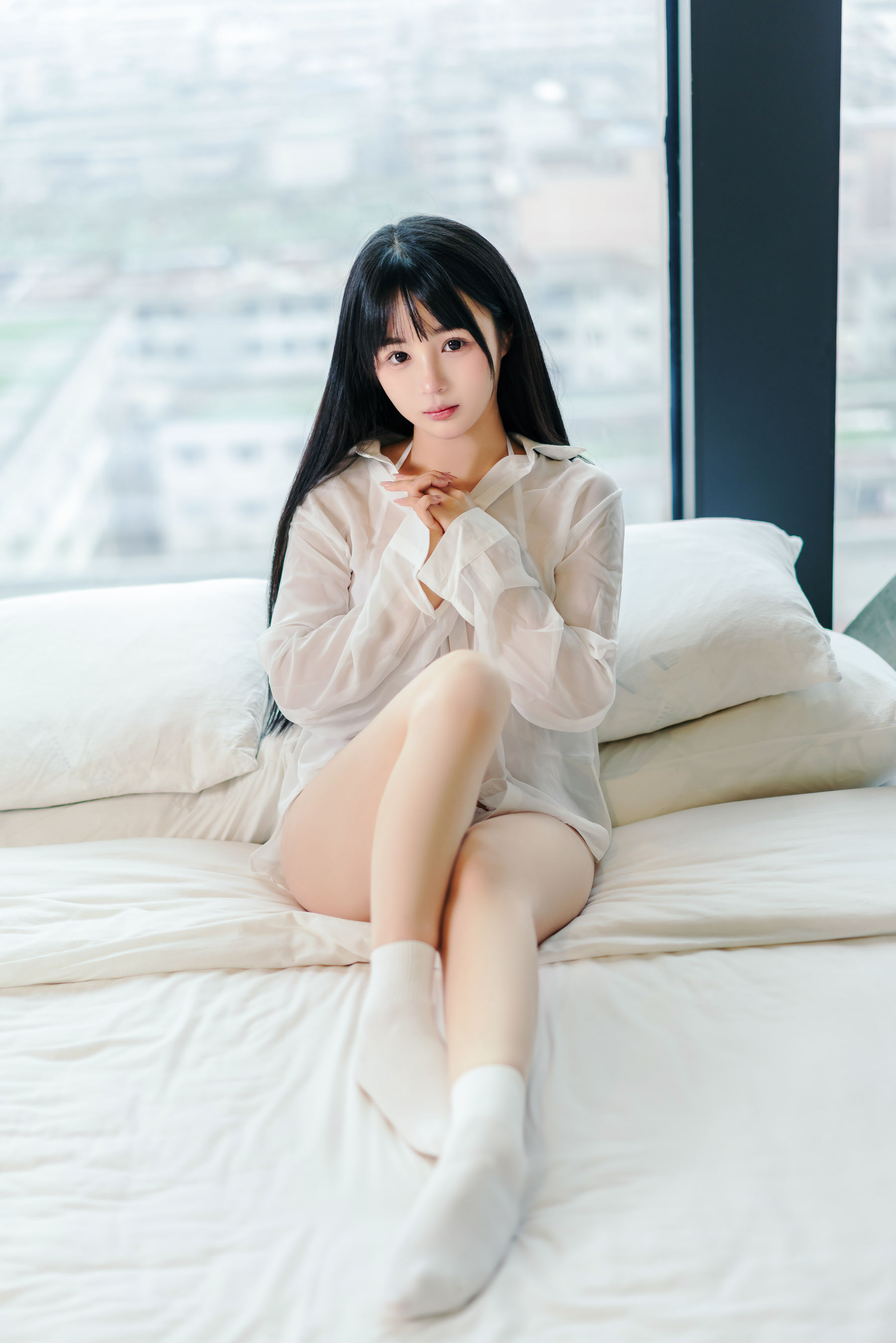 图片[2] - 桜井宁宁 - 男友衬衫 [48P] - 机器猫次元 - 机器猫次元